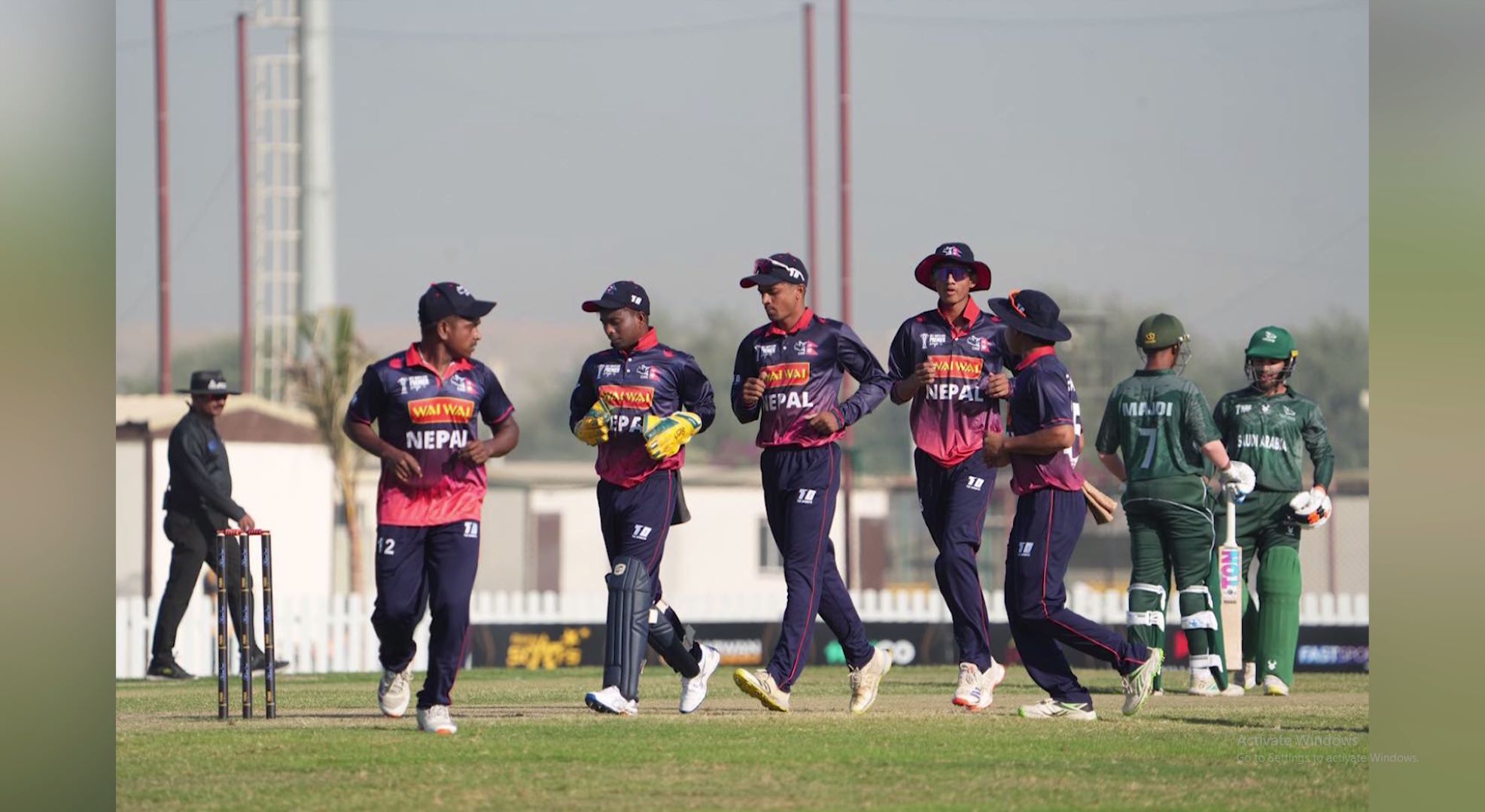 एसिसी यू–१९ प्रिमियर कपः नेपाल दोस्रो जितको खोजीमा