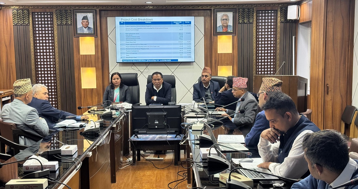 बूढीगण्डकी र अपर अरुणको मोडालिटी तयार, यसरी जुटाइँदै ६ खर्ब लगानी