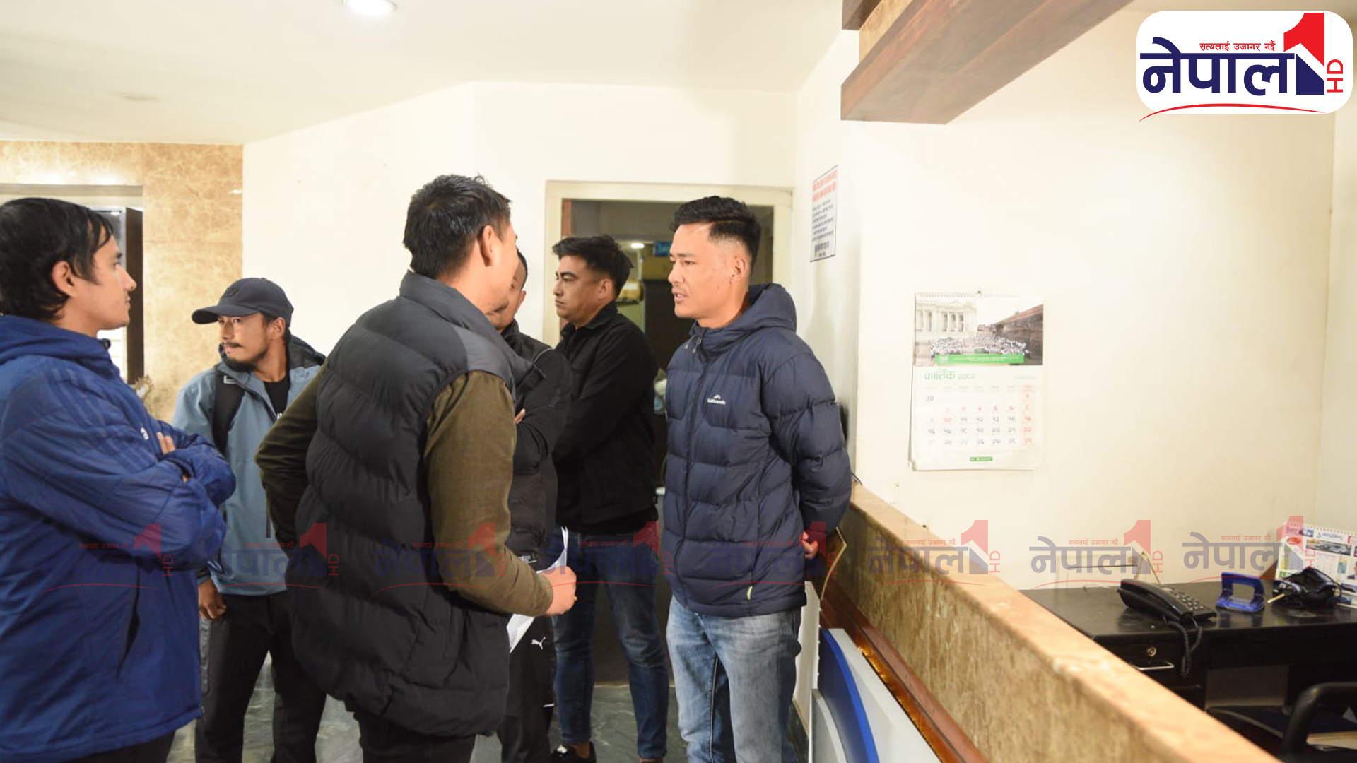 एन्फा, खेलाडी र क्लवबीचको बैठक मंगलवार सिंहदरबारमा बस्ने