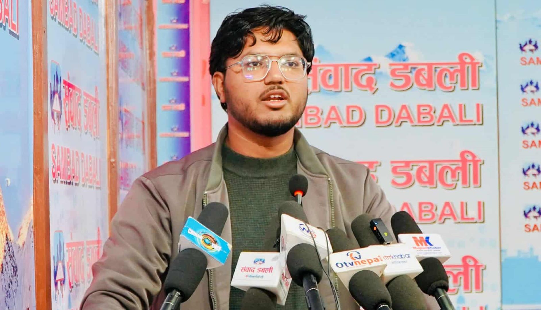 जेनजीको माग सम्बोधन गर्न नसक्ने प्रधानमन्त्रीले राजीनामा दिनुपर्छ : विकेश साह