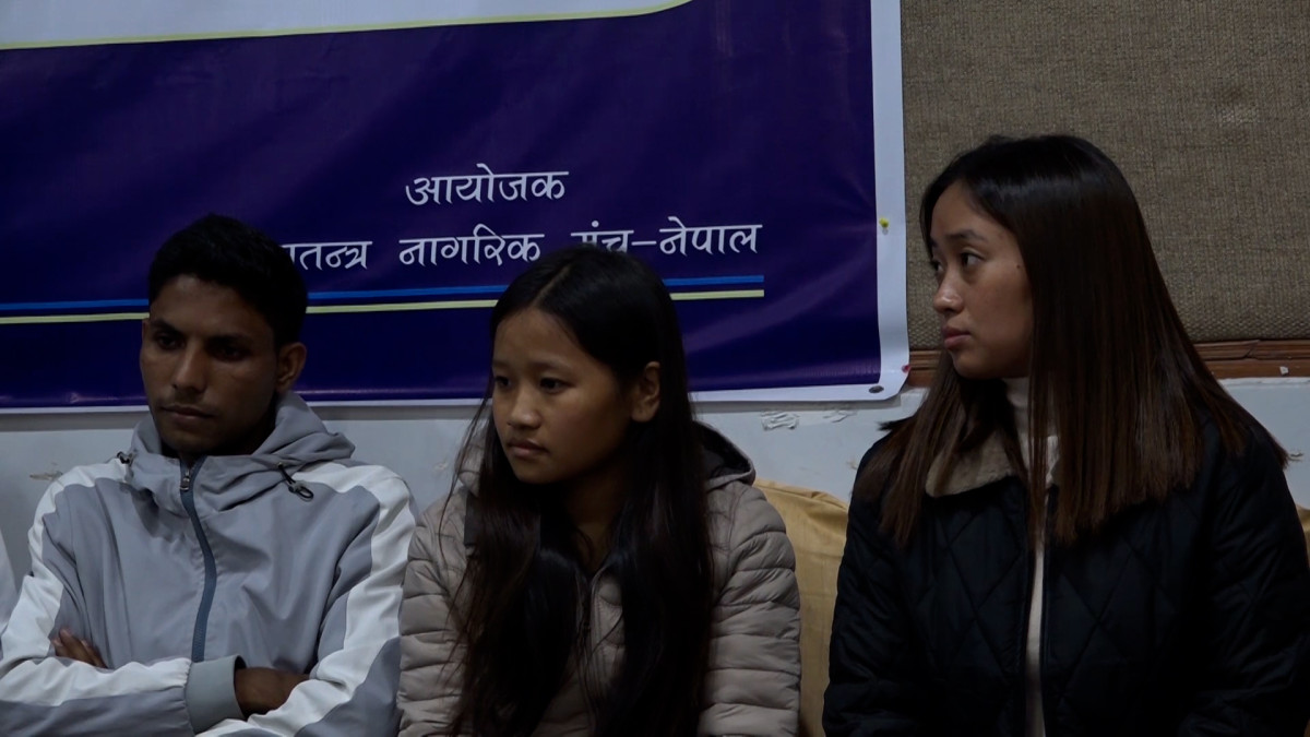 ‘जेनजी समूहहरु नै आईएनजीओ र एनजीओको ‘फण्डिङ’ ले चल्न थाले, एकता असम्भव’