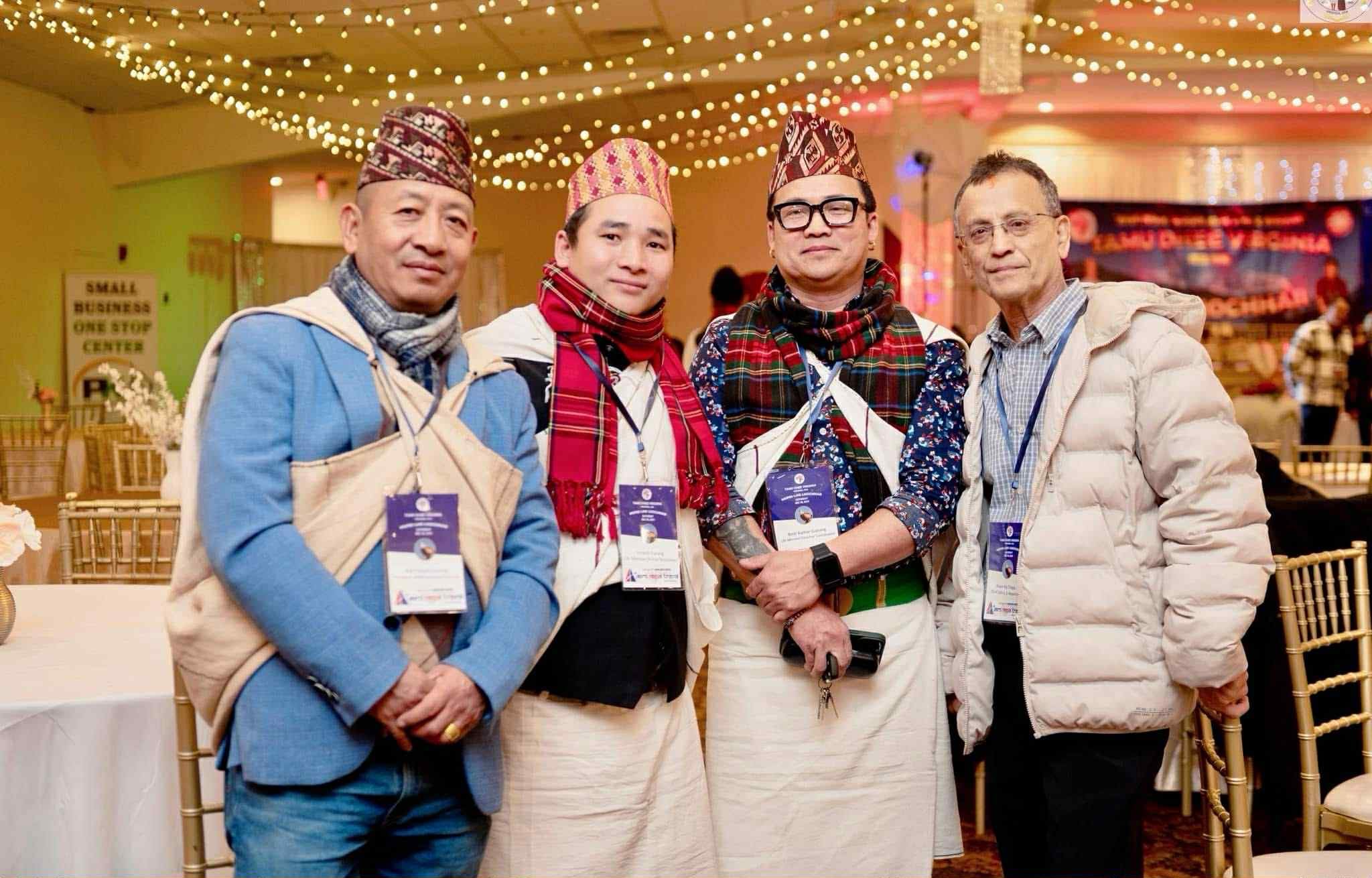 वासिङटन डिसी क्षेत्र वरपरका गुरुङ समुदायले भव्य रुपमा ल्होछार मनाउँदै