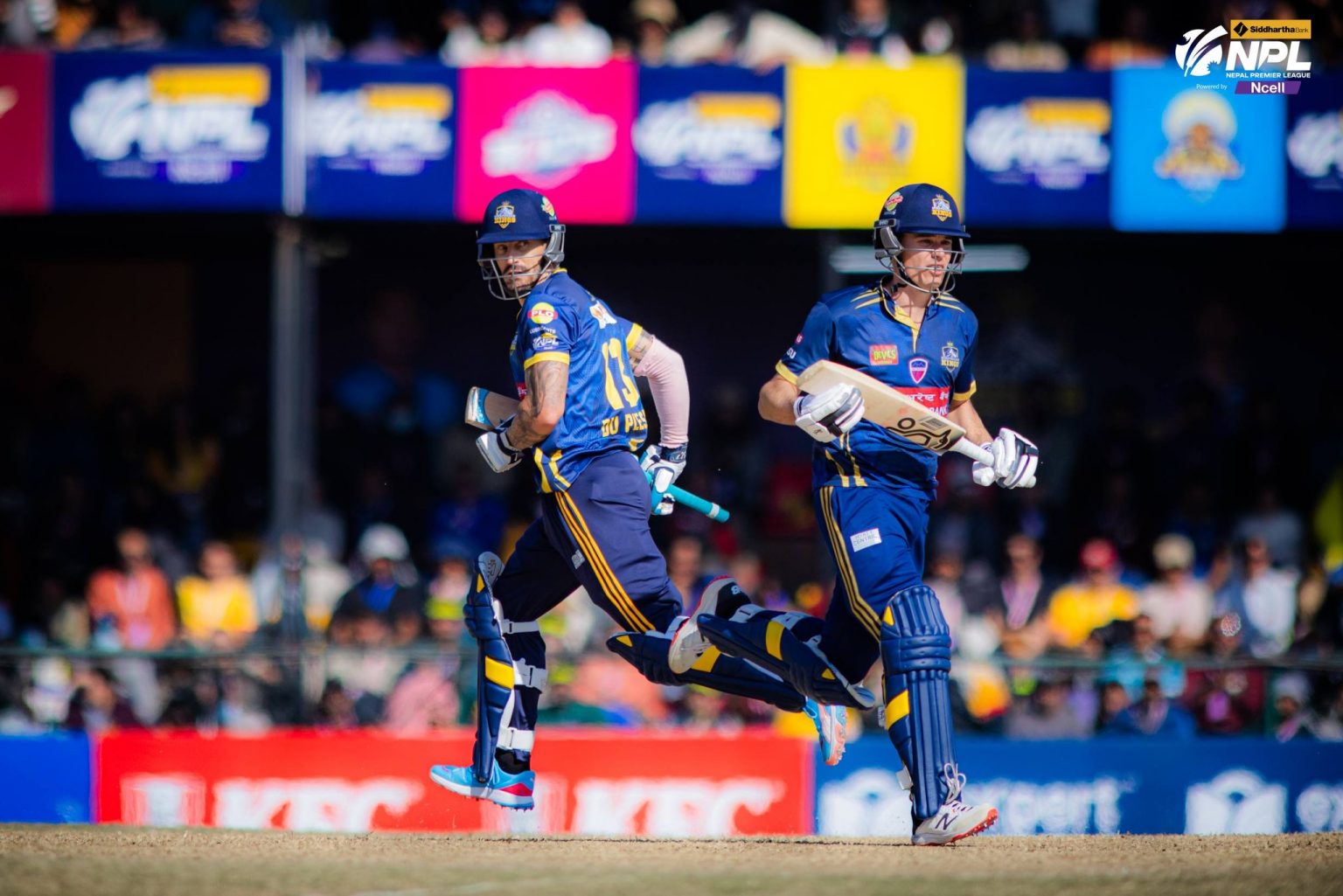 सुदूरपश्चिमको अपराजित यात्रा ‘ब्रेक’ गर्दै विराटनगर क्वालिफायरमा