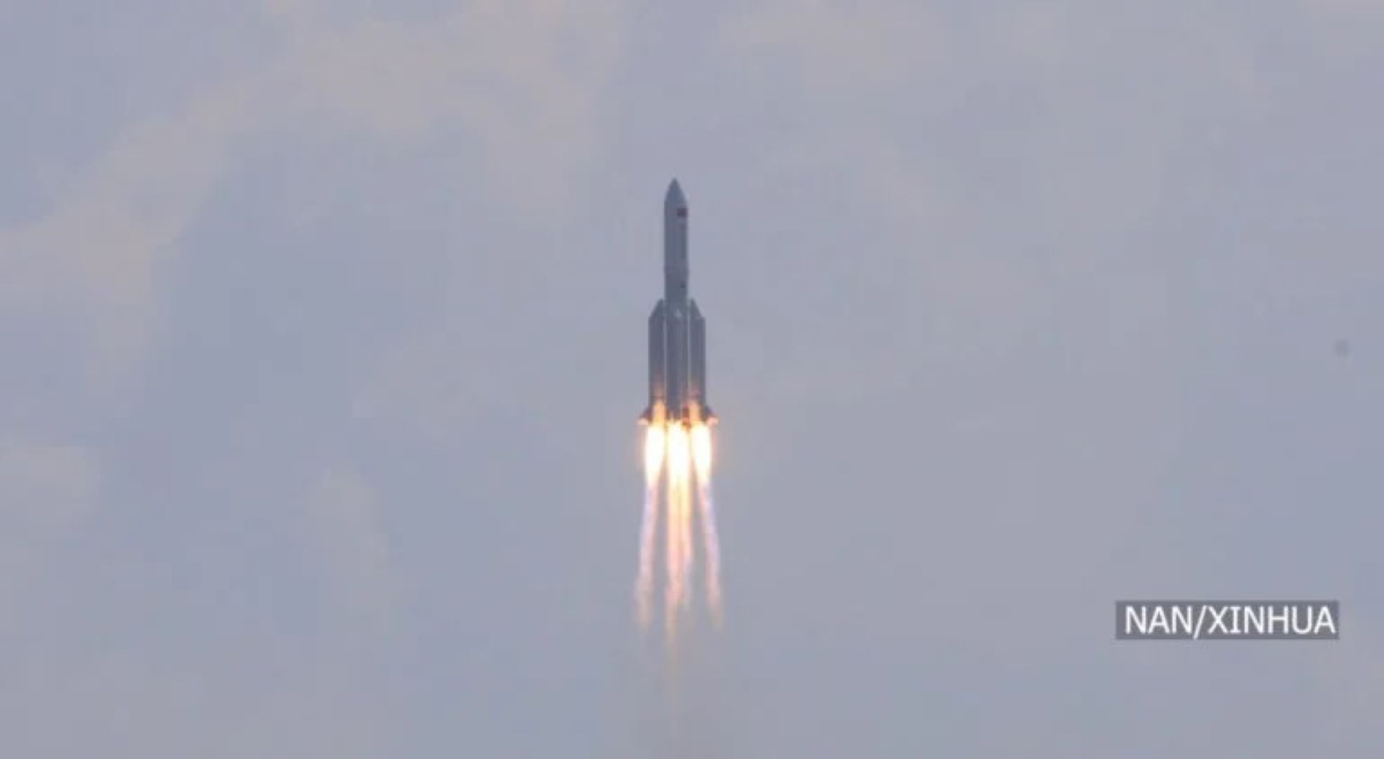 चीनद्वारा इन्टरनेट उपग्रहहरूको नयाँ समूह प्रक्षेपण