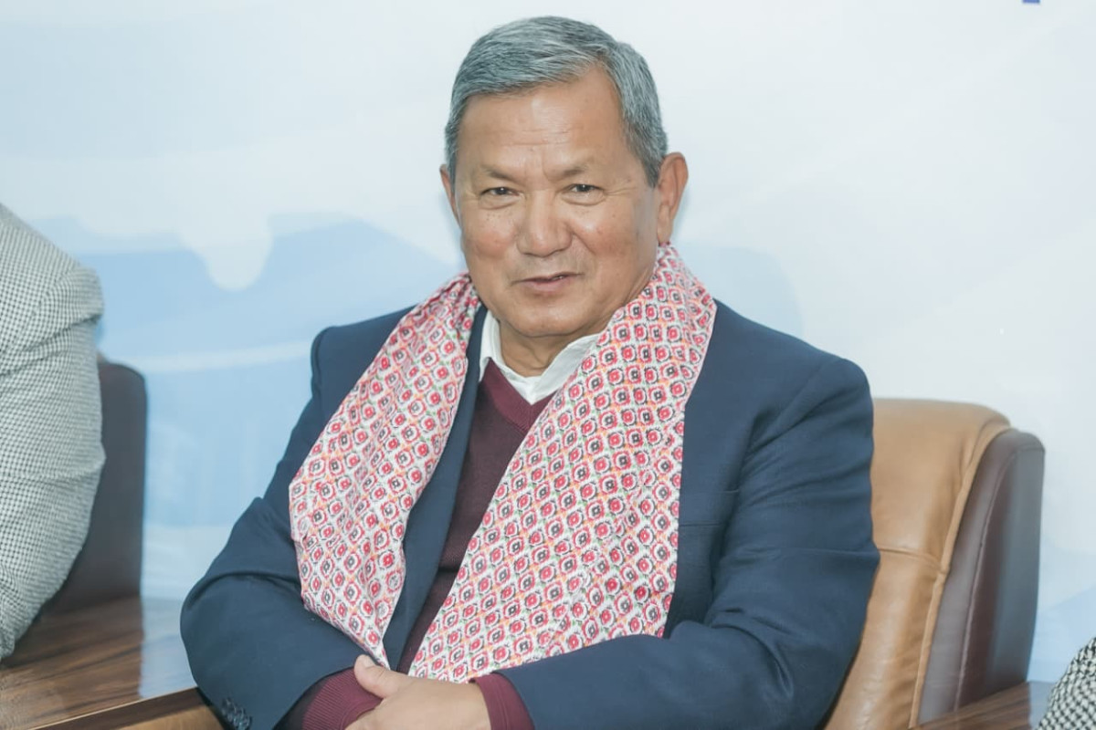 नेपालमा दर्ता नभएका सामाजिक सञ्जाल फेरि बन्द गर्नुपर्छ: पृथ्वीसुब्बा गुरुङ