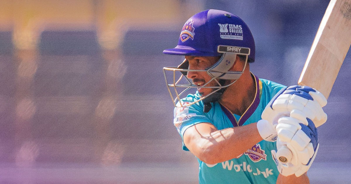 एनपिएलः भीम सार्की बने छिटो अर्धशतक बनाउने नेपाली खेलाडी