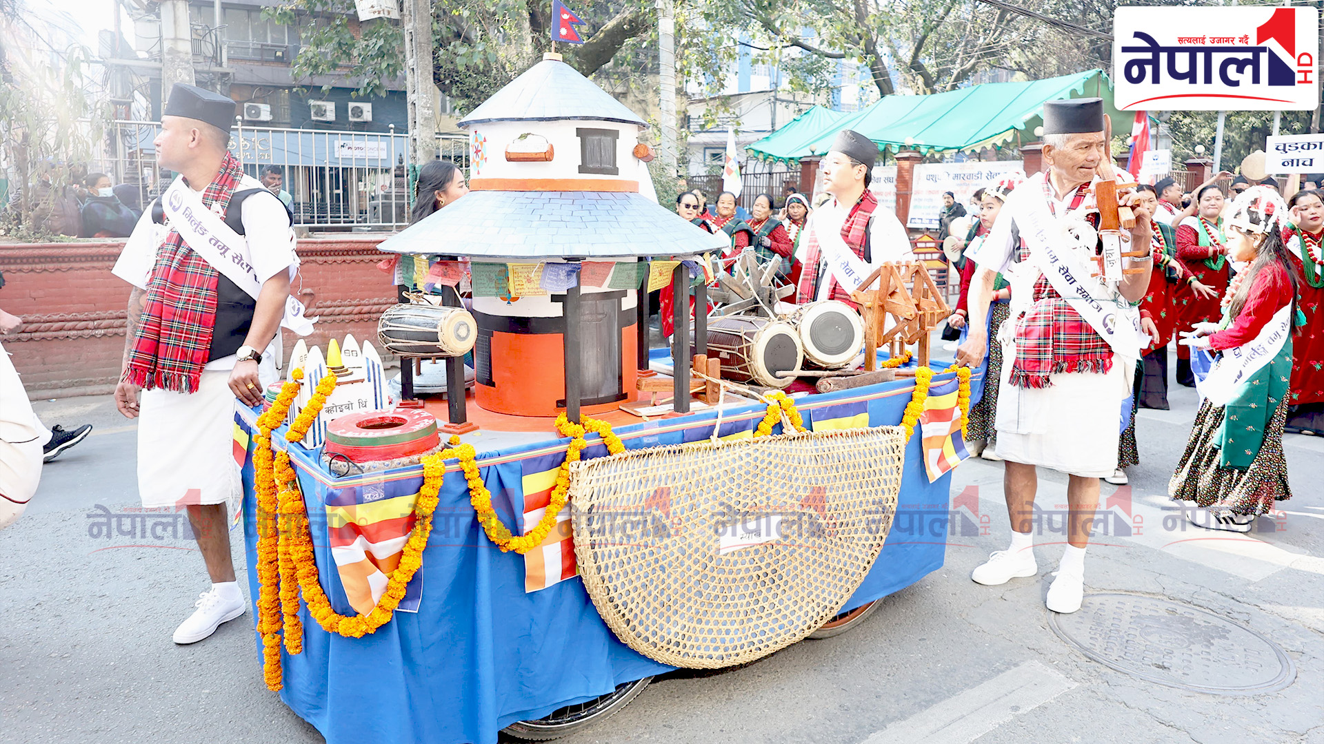 आज तमू ल्होछार, किन मनाइन्छ ?