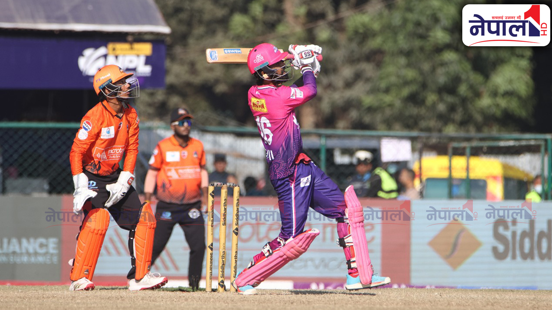 जनकपुर बोल्ट्सको पहिलो जित, चितवन फेरि पराजित