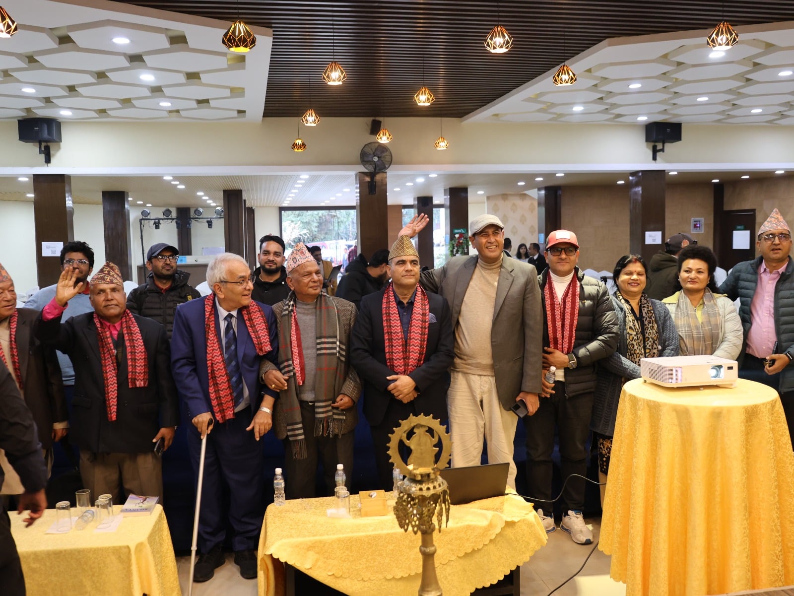 ‘बन्छ बन्छ मेरो देश बन्छ’मा राजेशसहित यी चर्चित कलाकारहरुको अभिनय