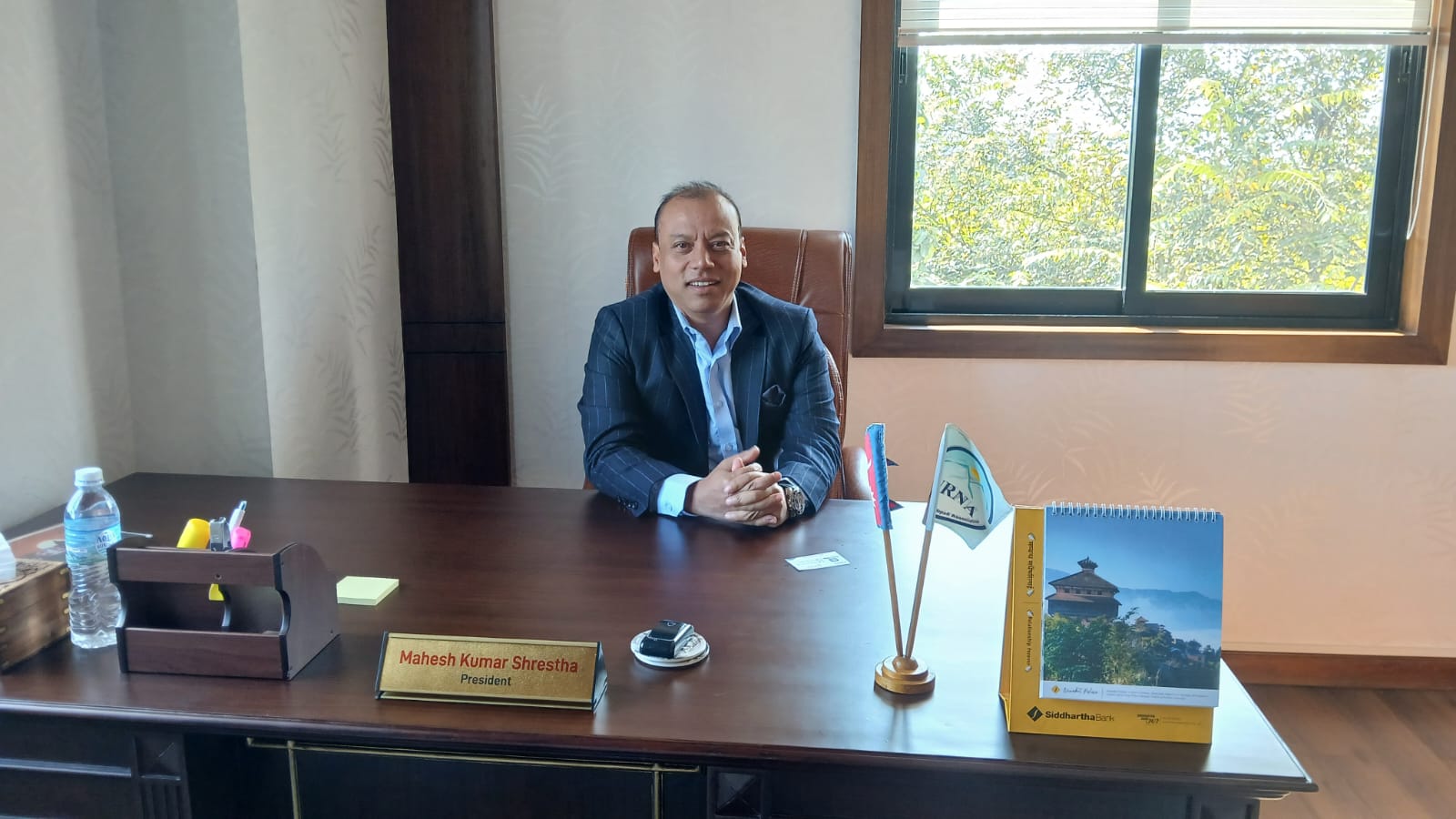 एनआरएनए अध्यक्ष श्रेष्ठद्वारा अफ्रिकाका अभियन्ताहरूसँग अन्तरक्रिया: ‘एकतापछि संघलाई पुरानै लयमा फर्काउन आग्रह’