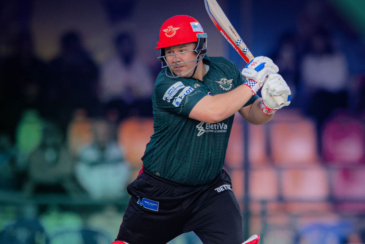 एनपिएलः अर्धशतकको सङ्ख्या २६ पुग्यो