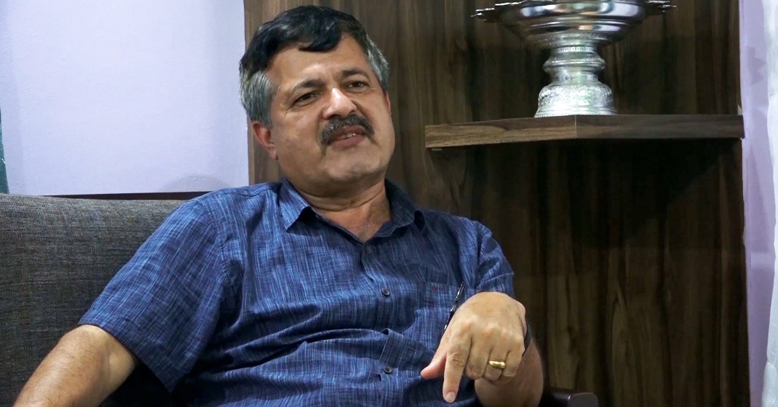 ओलीले केन्द्रीय सदस्यको सूचीमा राखेका अग्नि खरेलले दिए सचिवमा उम्मेदवारी