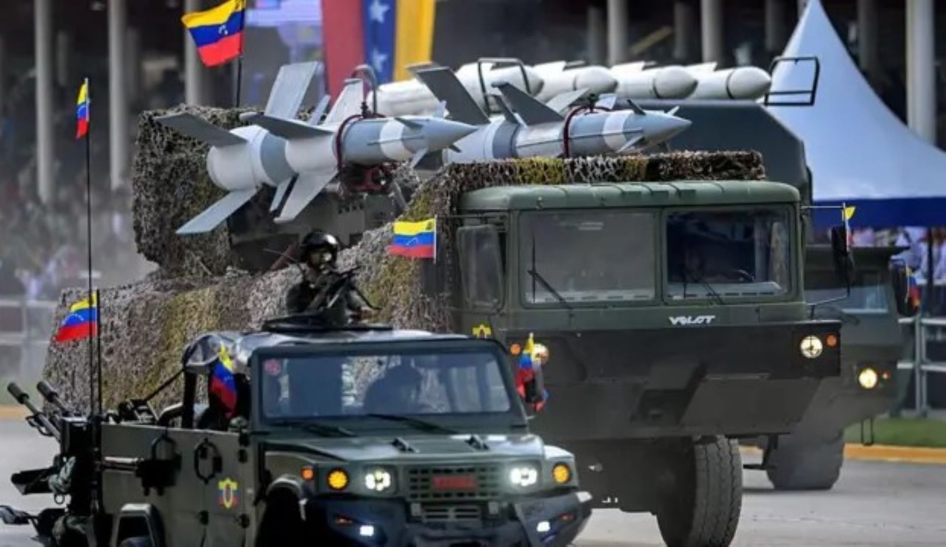 अमेरिकी सेनाले ट्यांकर कब्जा गरेपछि भेनेजुएला-अमेरिका को तनाव चर्कियो