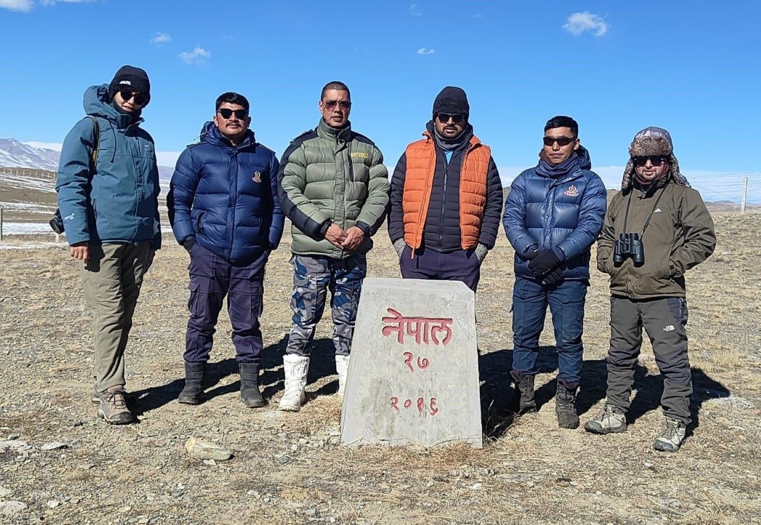 वन्यजन्तु सुरक्षाका लागी नेपाल–चीन नाकामा संयुक्त गस्ती टोली परिचालन