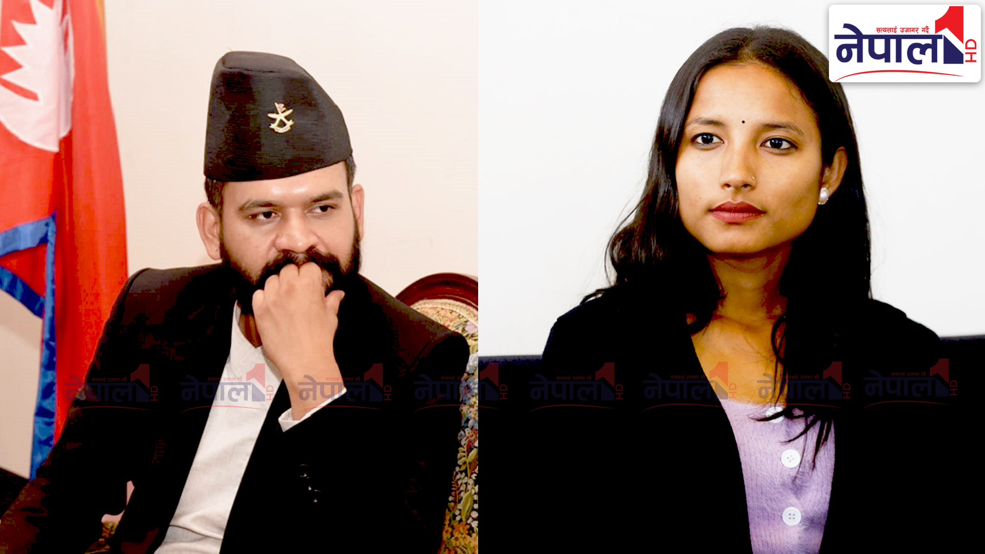 जेनजी एकजुट गर्ने जिम्मा रक्षालाई, बालेनसँग खोजिन् सैद्धान्तिक सहकार्यको आधार