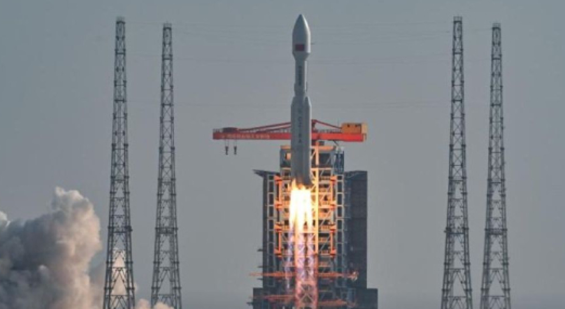 चीनको अन्तरिक्ष योजनाः नयाँ उपग्रह समूहले इन्टरनेट सेवा सुदृढ पार्ने