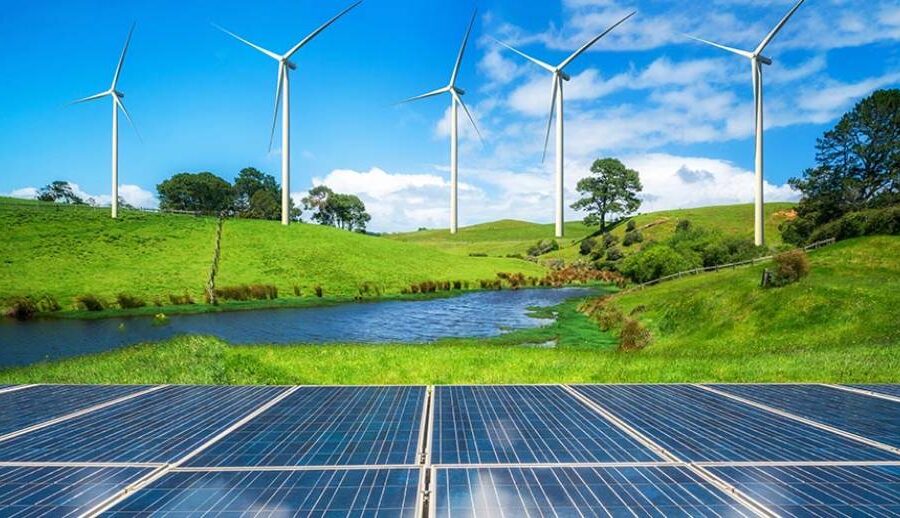 चीनमा ऊर्जा र उच्च–प्रविधिको विस्तारले अर्थतन्त्रलाई नयाँ गति