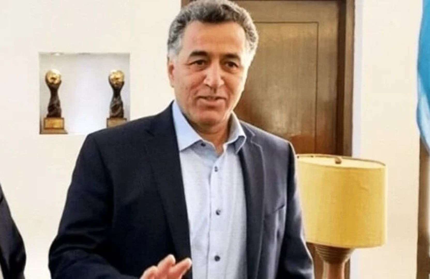 पाकिस्तानका पूर्व गुप्तचर प्रमुखलाई १४ वर्षको जेल सजाय