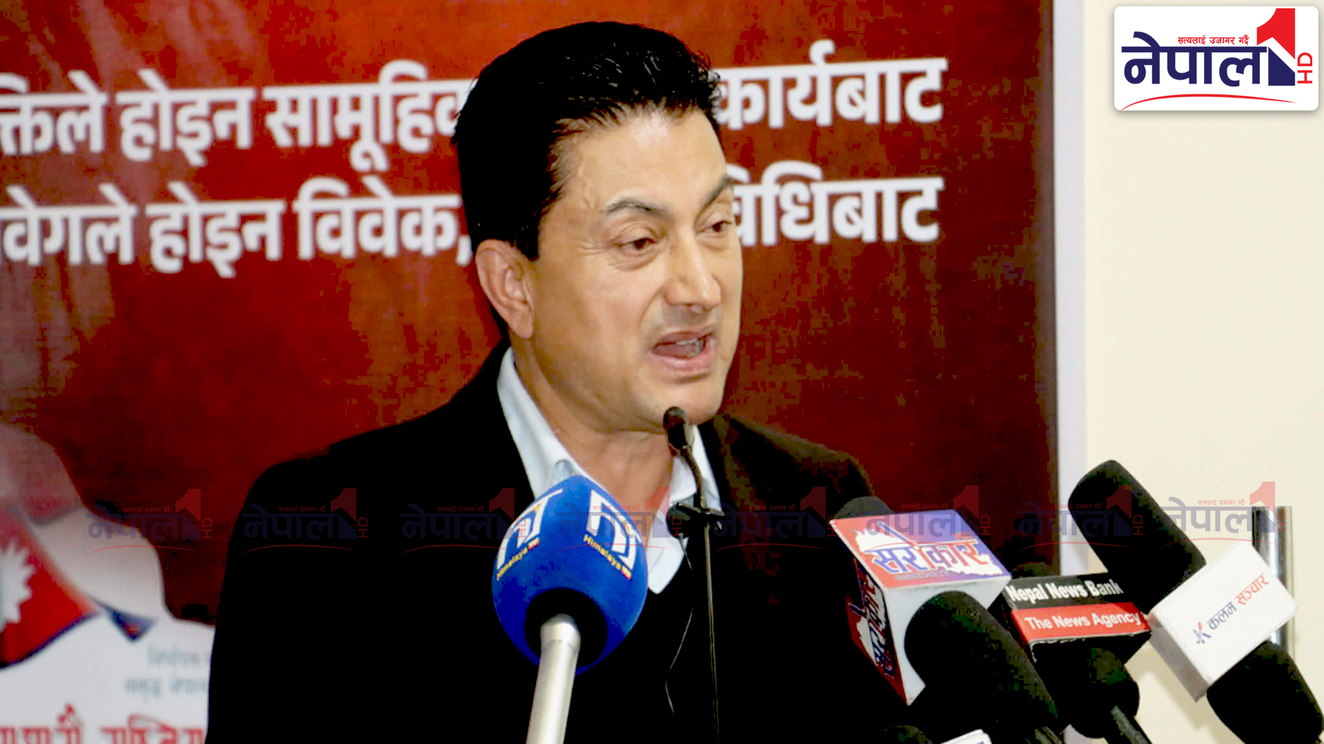 पार्टीमा दुई कार्यकालको व्यवस्था पुनः कायम गर्नुपर्छ : गोकर्ण विष्ट