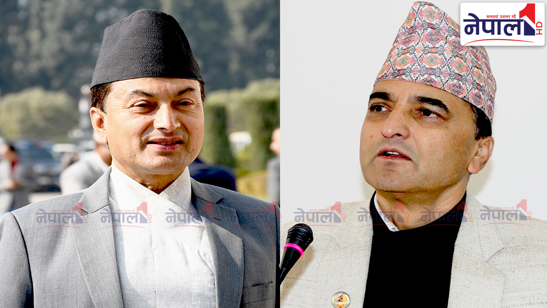 गोकर्ण र योगेशले बचाए ईश्वरको ‘साख’