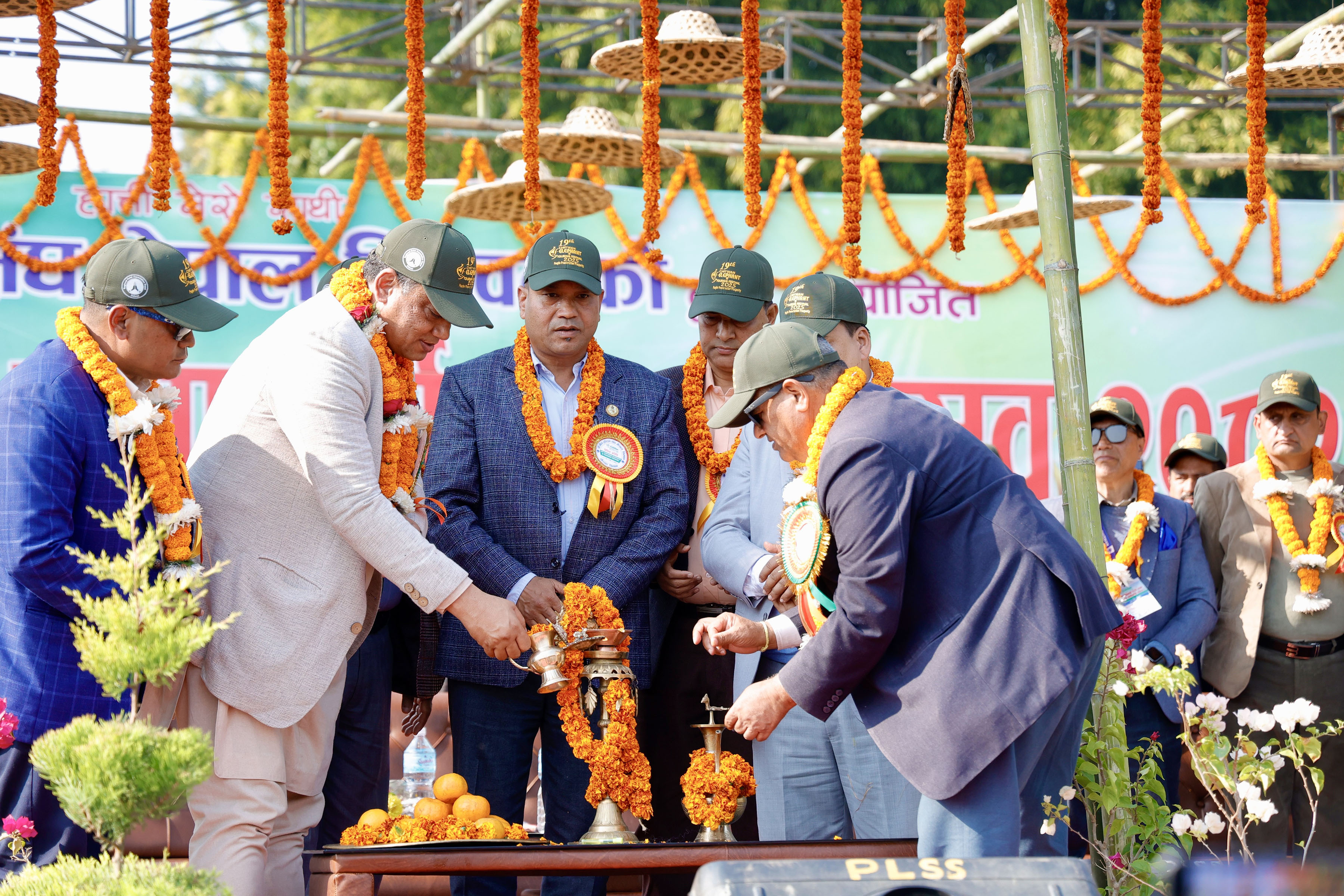 पर्यटन प्रवर्द्धनसँगै प्राणी संरक्षण गर्नुपर्छ : मुख्यमन्त्री बानिया