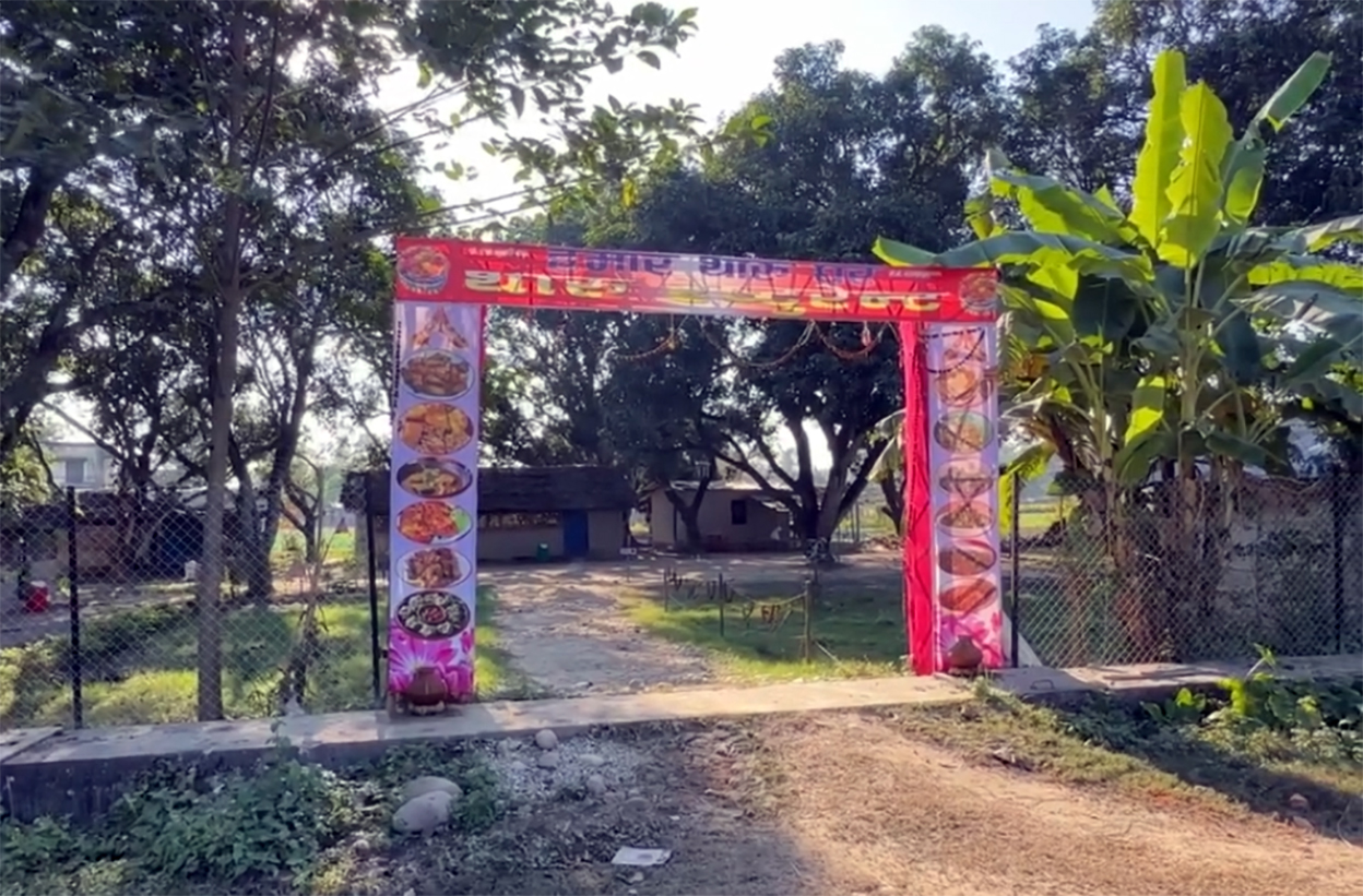 राजापुर गोलीकाण्ड : लुम्बिनीका पूर्व मुख्यमन्त्री चौधरीका भाइ पेस्तोलसहित पक्राउ