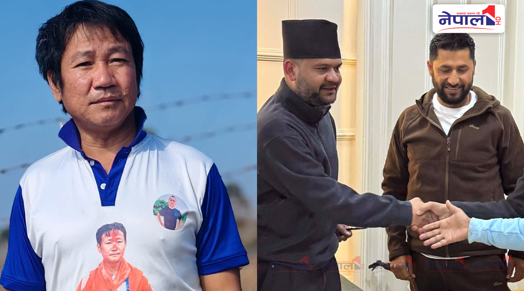 रवि–बालेन सहमतिपछि हर्क साम्पाङको टिप्पणी : देश लिलाम गर्ने खेल सुरु भयो (भिडियो)