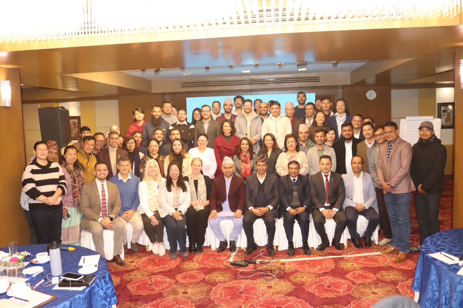 ‘नेपालमा प्राकृतिक चिकित्सामार्फत पर्यटन प्रवर्द्धनको ठूलो सम्भावना’