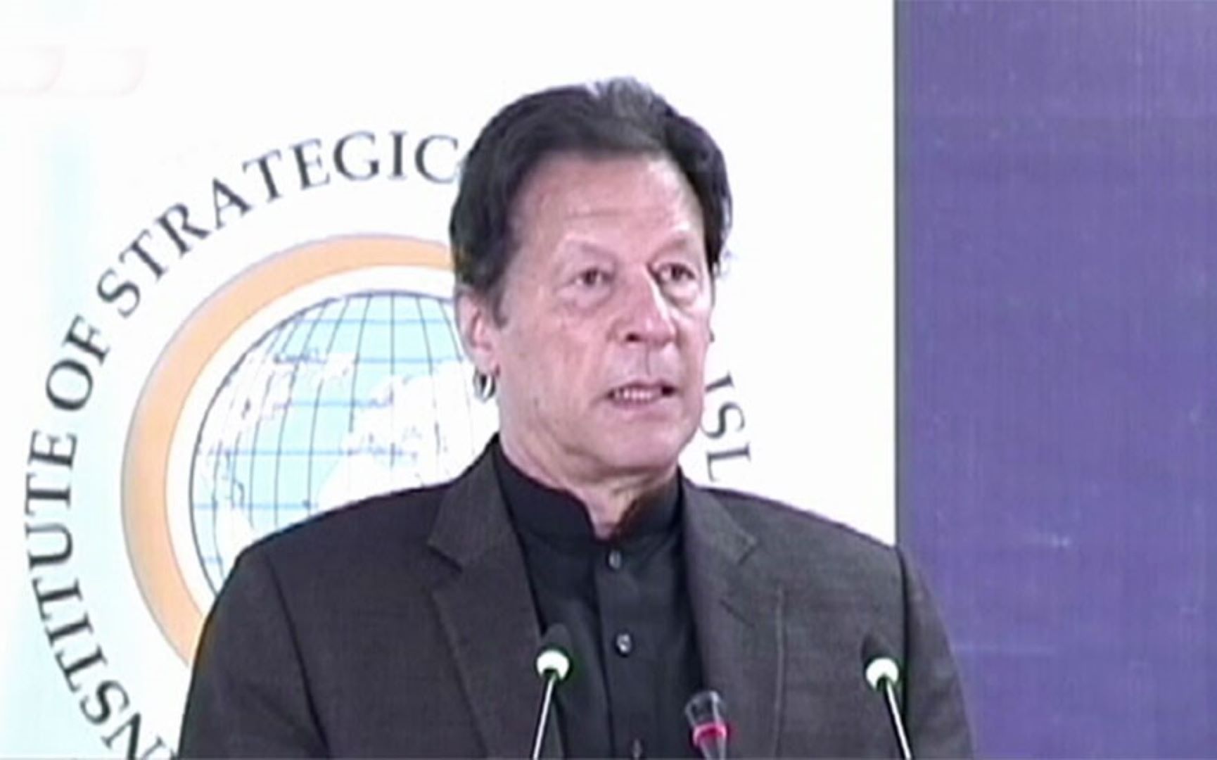 पाकिस्तानमा इमरान खानले गरे देशव्यापी आन्दोलनको आह्वान, अदालतको फैसलालाई चुनौति