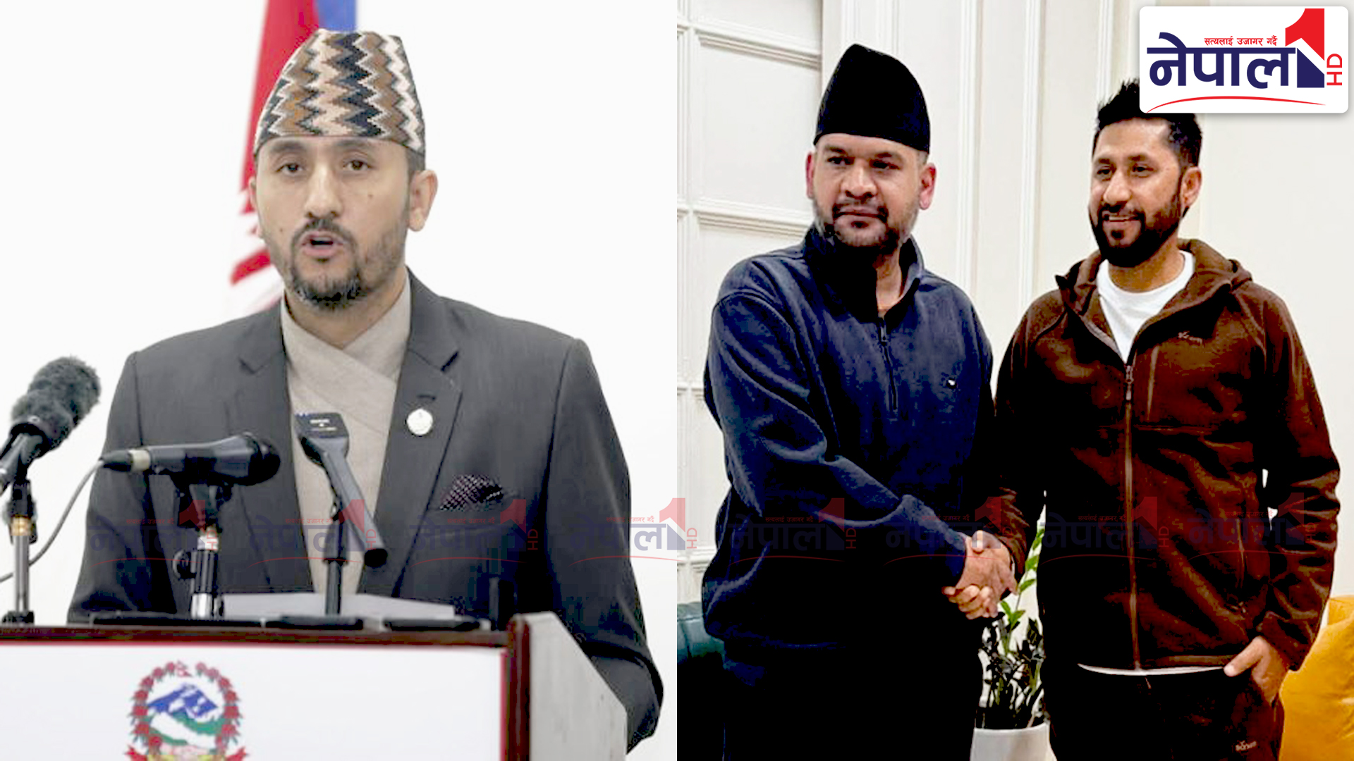 रवि–बालेन सहकार्यबारे सरकारका प्रवक्ता खरेल : समृद्ध नेपालको गन्तव्य तय हुँदैछ