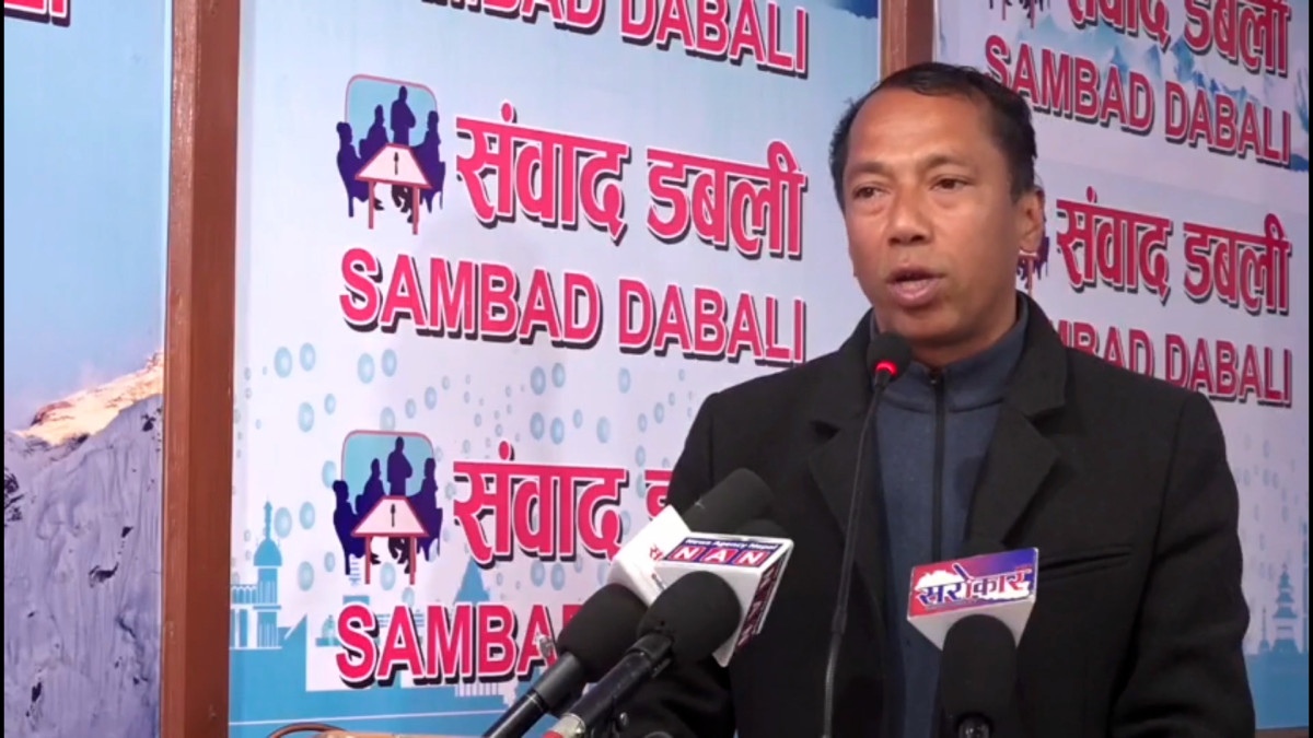 ठुला कर्पोरेट हाउसका सञ्चालकहरूले श्रमिकको अधिकार खोसे : अध्यक्ष सिम्खडा