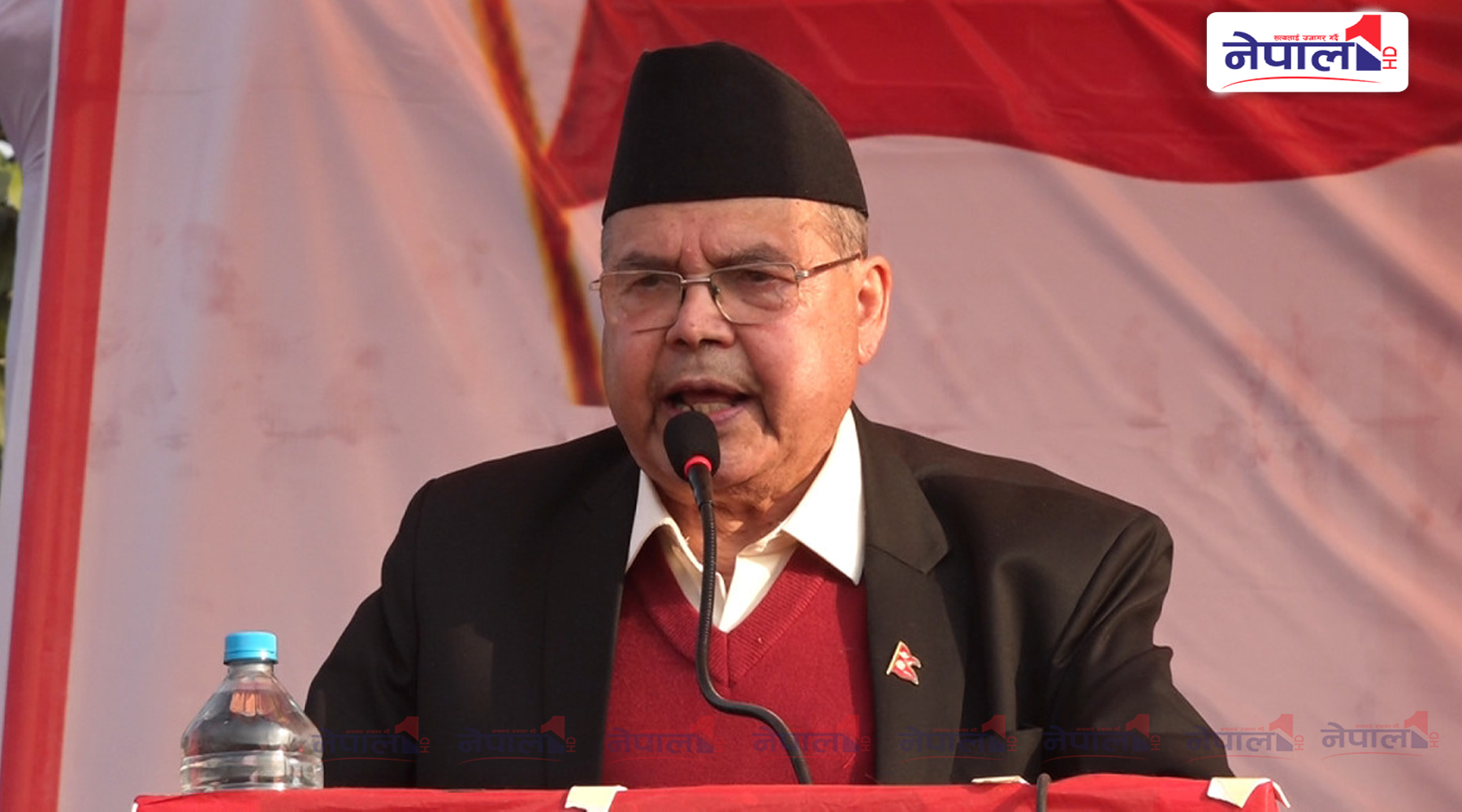 पूर्वप्रधानमन्त्री खनालले पाए पुनः नागरिकता प्रमाणपत्र