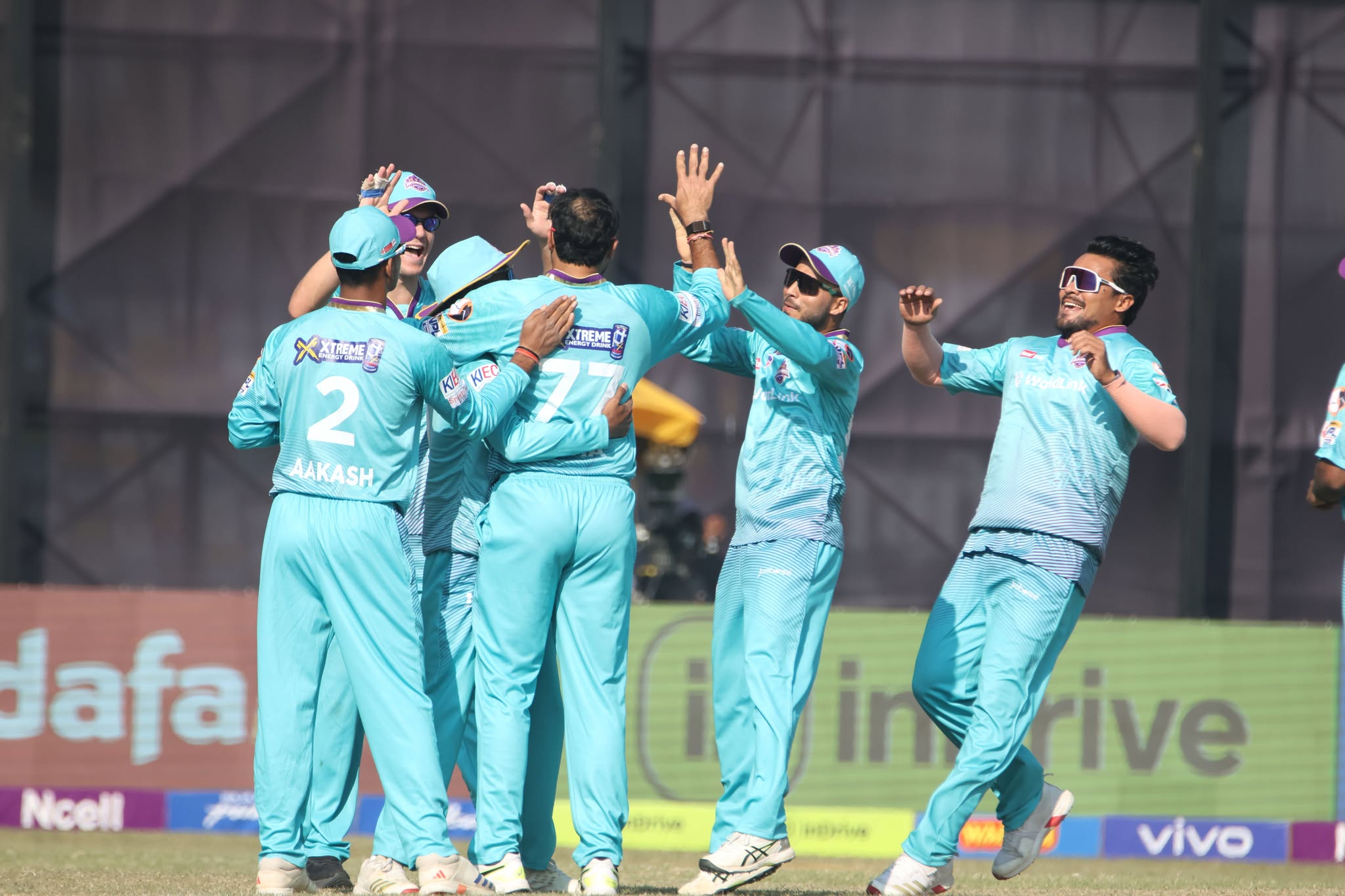 साहब आलमको ह्याट्रिकमा पोखरालाई हराउँदै काठमाण्डु प्लेअफमा