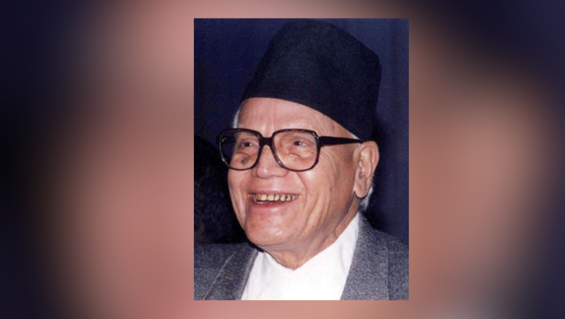 कांग्रेस पार्टी कार्यालयमा सन्तनेता  भट्टराईको शालिक