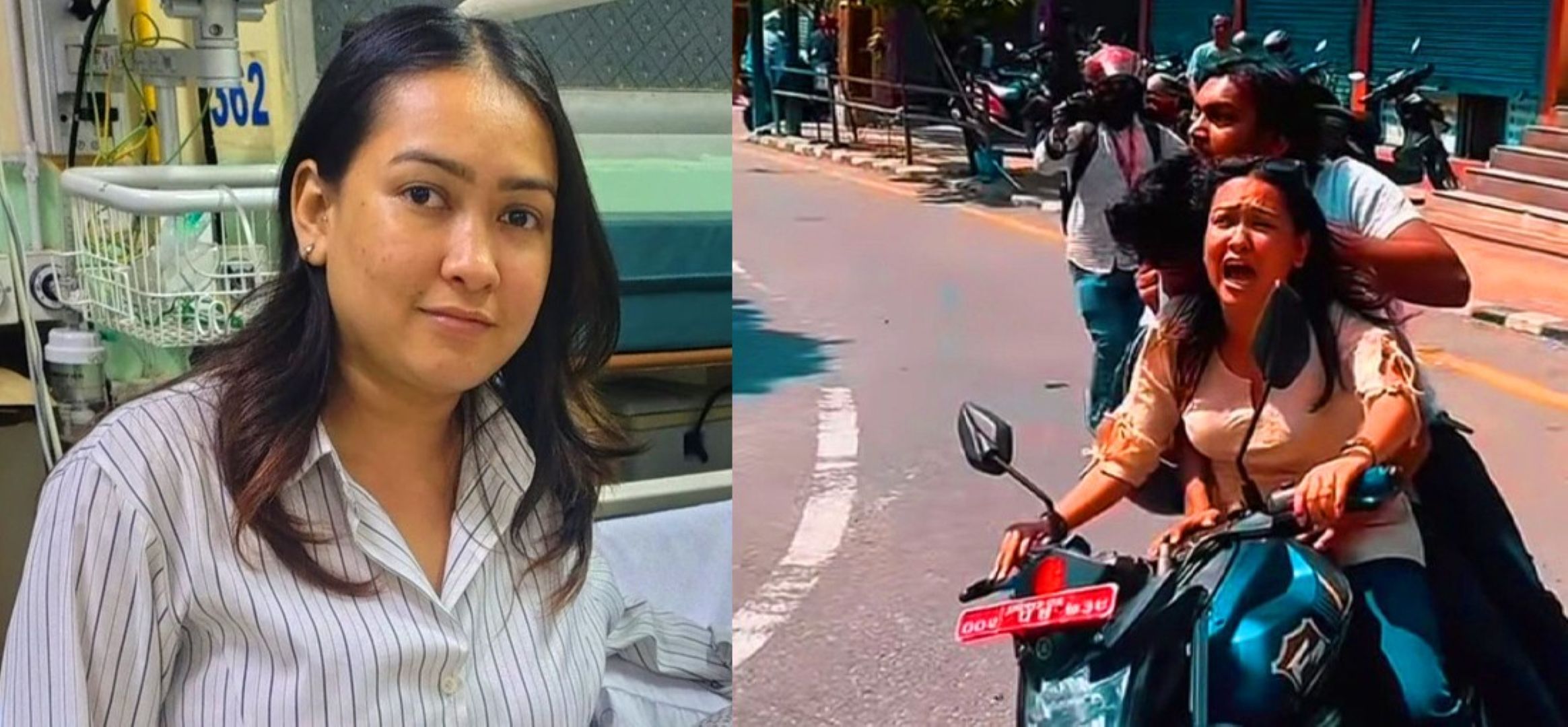 जेनजी आन्दोलनमा घाइते उद्धार गरेकी किशोरी चुनाव लड्ने