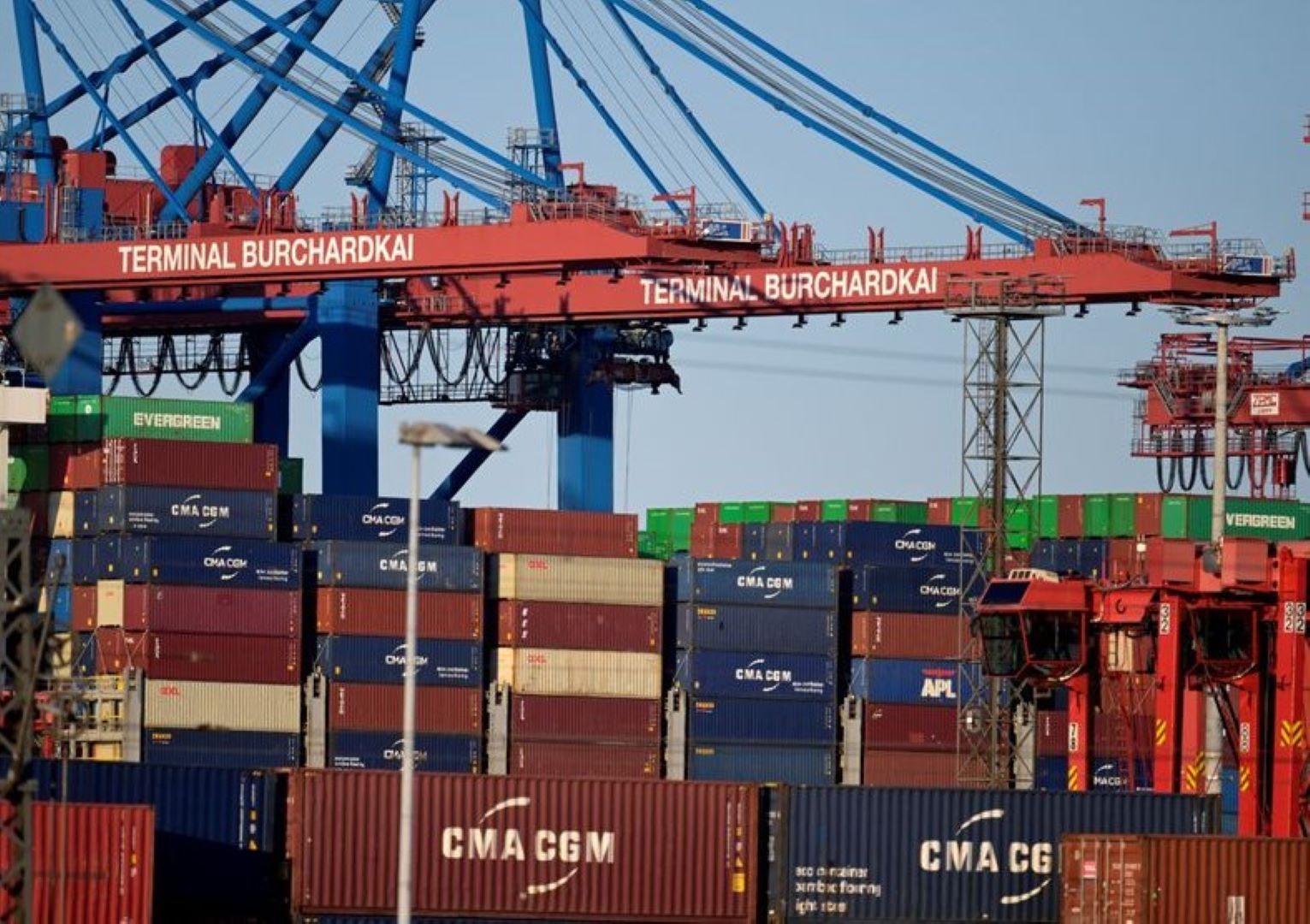 अमेरिकी व्यापार नीतिमा असर, जर्मनीको आर्थिक वृद्धि दर घट्ने सङ्केत