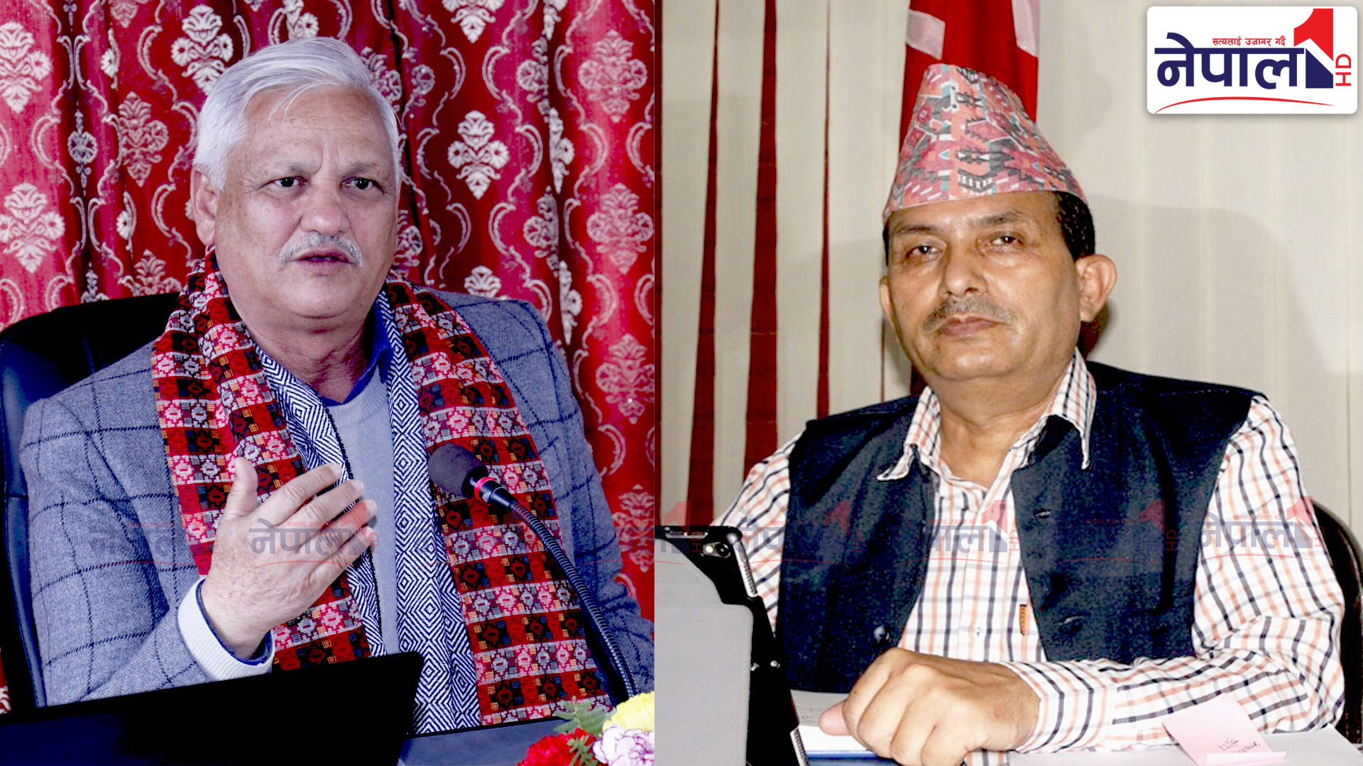 ओली ‘प्यानल’ मा हेरफेर : लेखराज भट्टले असन्तुष्टि जनाएपछि यसरी मिलाइयो