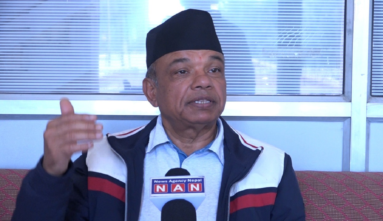 अन्तरिम सरकारले अब पनि इच्छाशक्ति नदेखाए इतिहासले माफ गर्दैन : मदनकृष्ण शर्मा