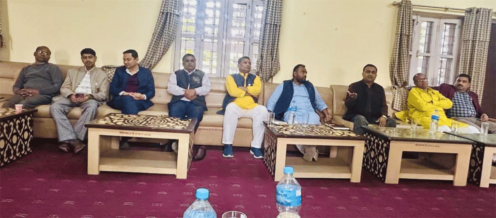 मधेशको मुख्यमन्त्रीमा दावी पेश गर्ने आज अन्तिम दिन, छलफलमा दलहरु