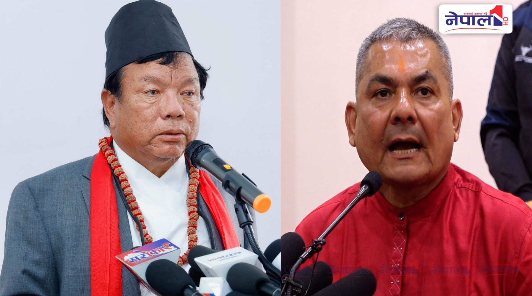 दुर्गा प्रसाईलाई मन्त्री पुनको सुझाव : हावादारी कुरा गर्‍यो भने हाँसोको पात्र भइन्छ