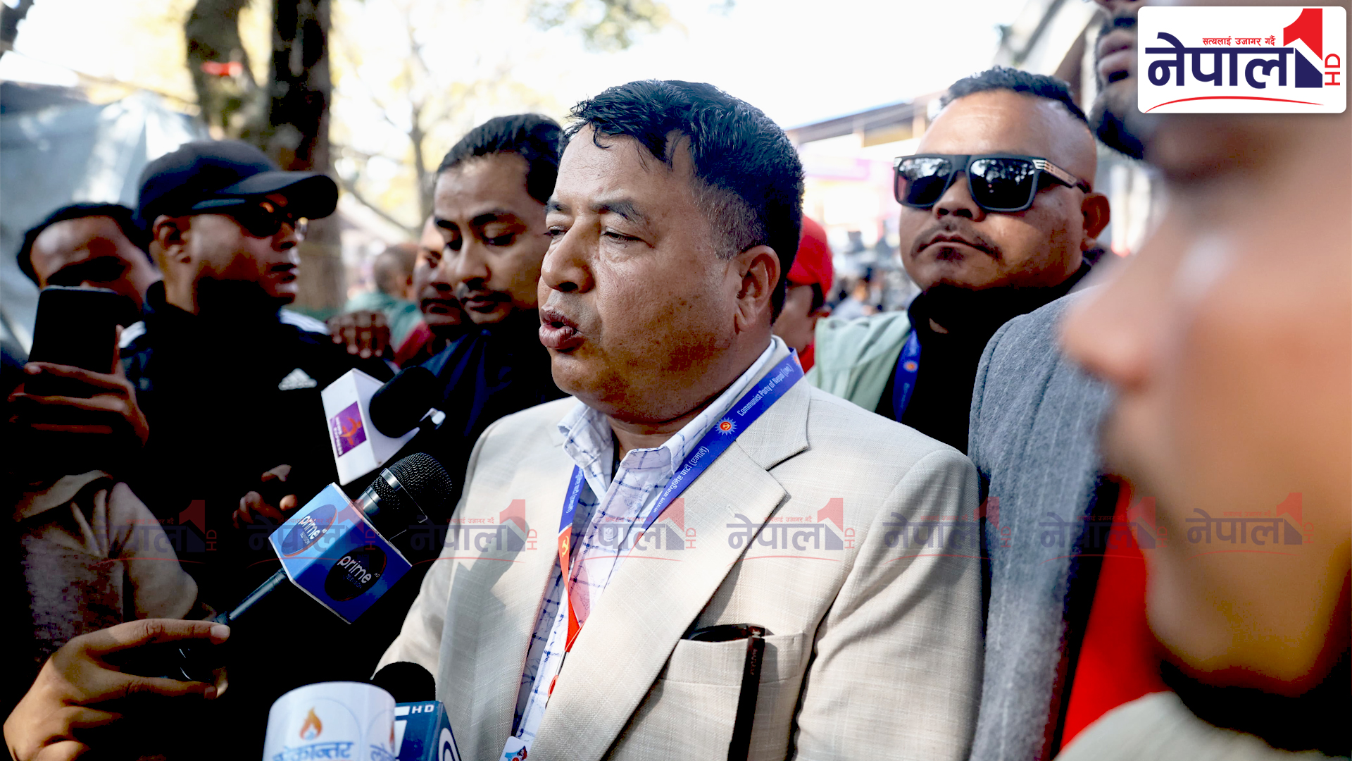 अन्तिमसम्म पनि सहमति जुटेन, पार्टी निर्वाचनमा अघि बढ्यो : महेश बस्नेत