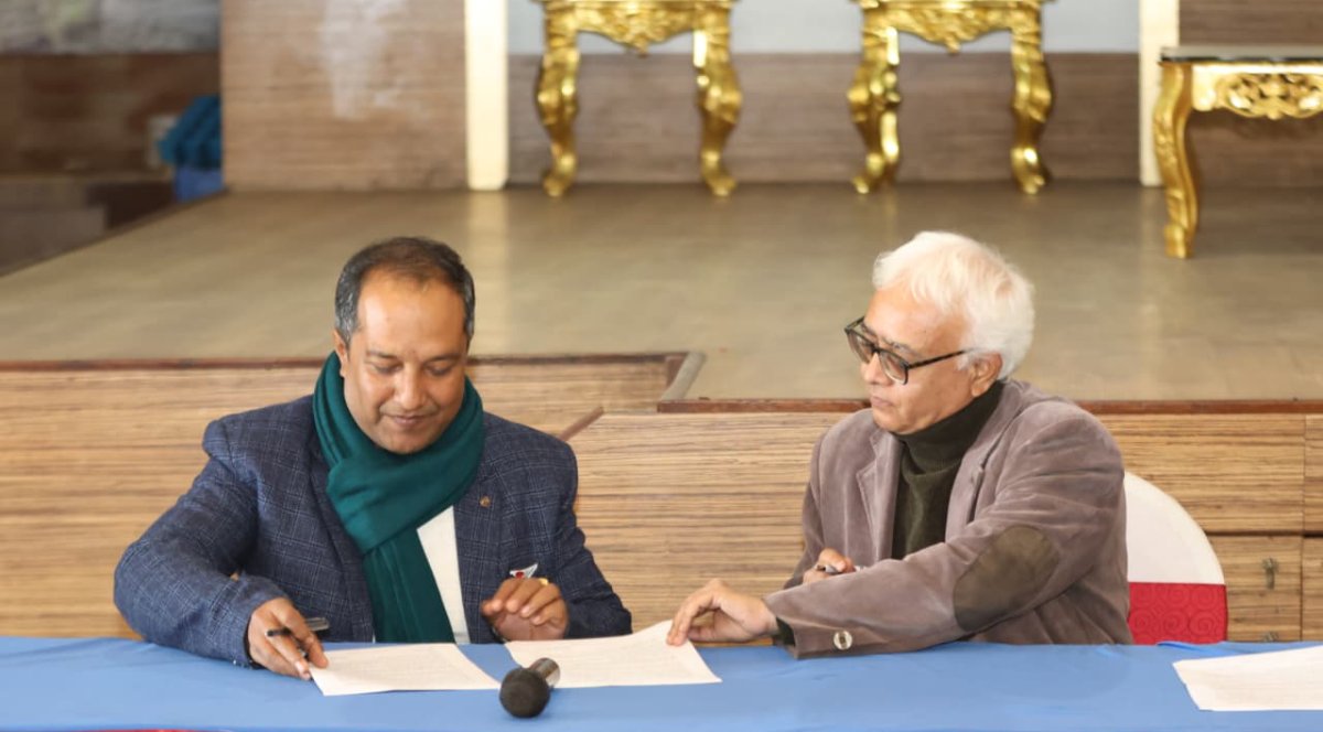 सर्वोदय–उज्यालो नेपालबीच चुनावी मोर्चा, ‘बलेको चिम’ चुनाव चिन्ह