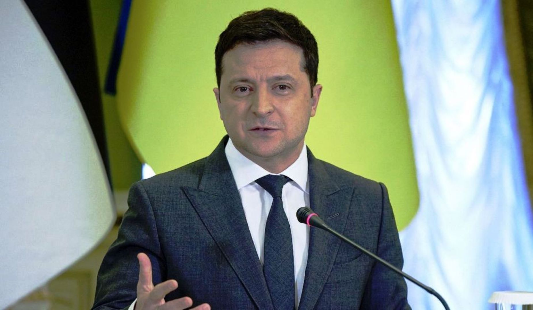 पश्चिमा सुरक्षाको ग्यारेन्टी भए नेटो त्याग्न युक्रेन तयार: जेलेन्स्की