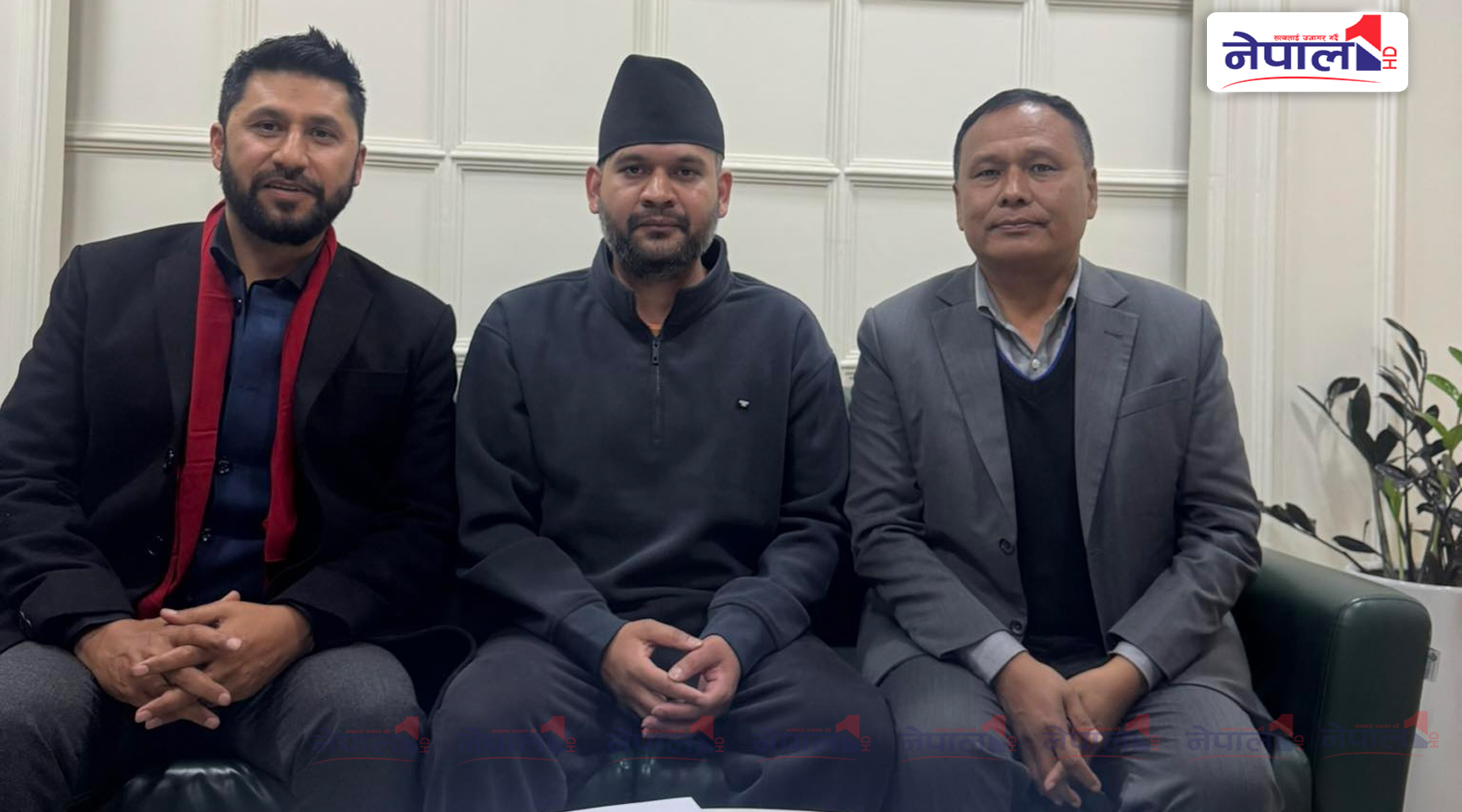 कुलमानलाई रास्वपाको उपसभापति बनाउने सहमति