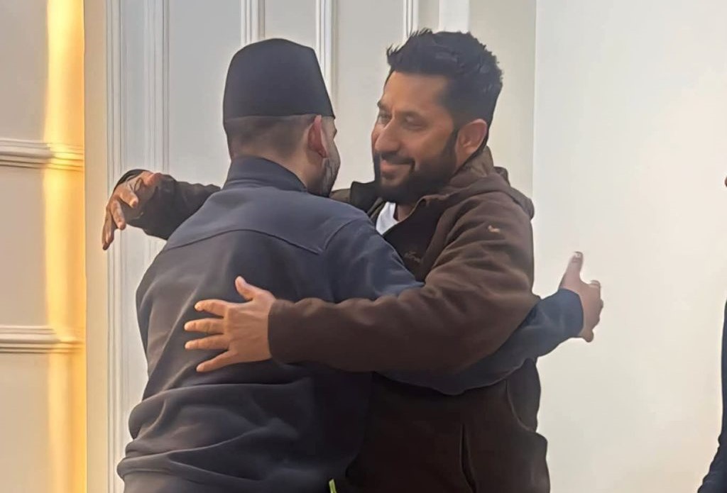 बालेन शाहसँग भएको ऐतिहासिक सहमति अनुमोदन गर्ने रास्वपाको केन्द्रीय समितिको निर्णय