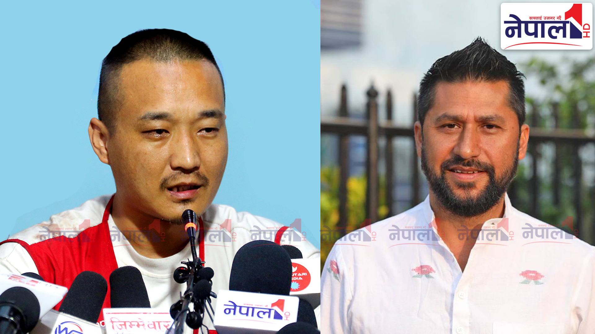 रवि लामिछानेलाई भेट्न नक्खु कारागार पुगे सुदन गुरुङ