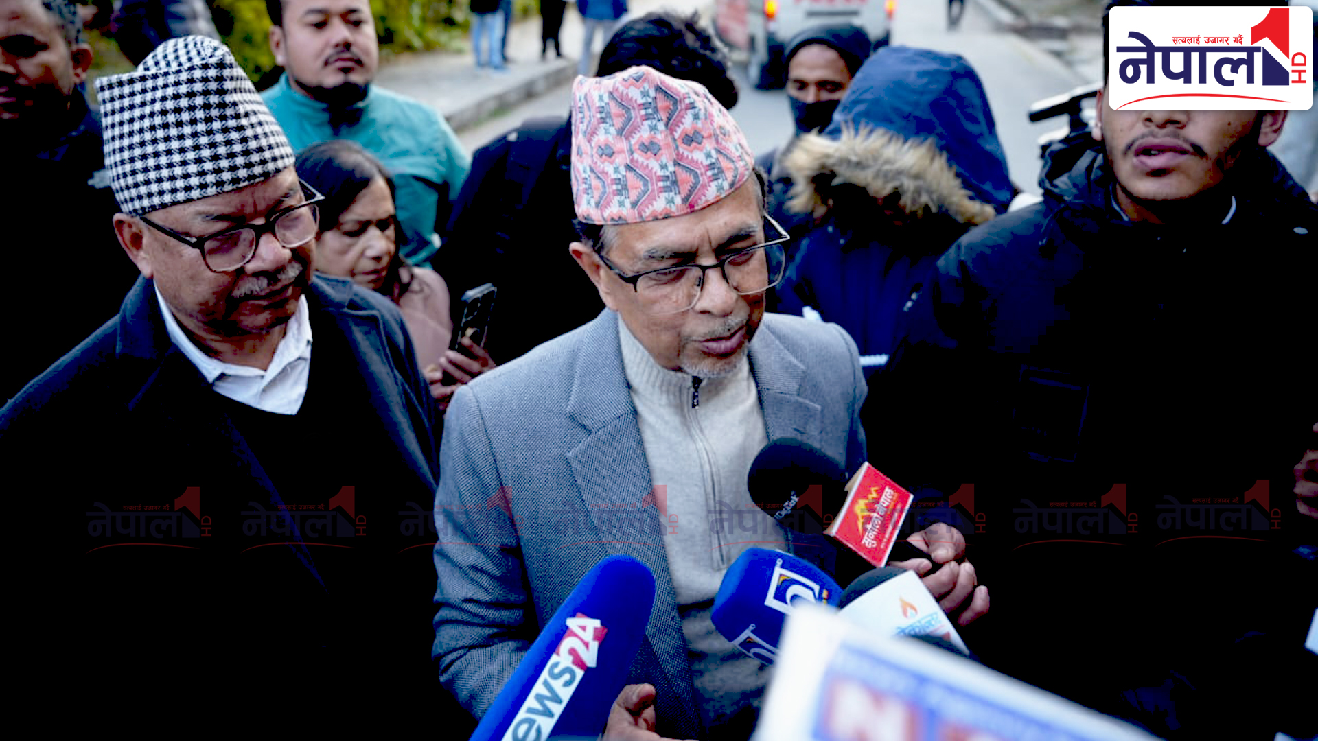 निर्वाचनमा एमालेसँग सहकार्य गरेर जान सकिन्छ : राजेन्द्रप्रसाद पाण्डे