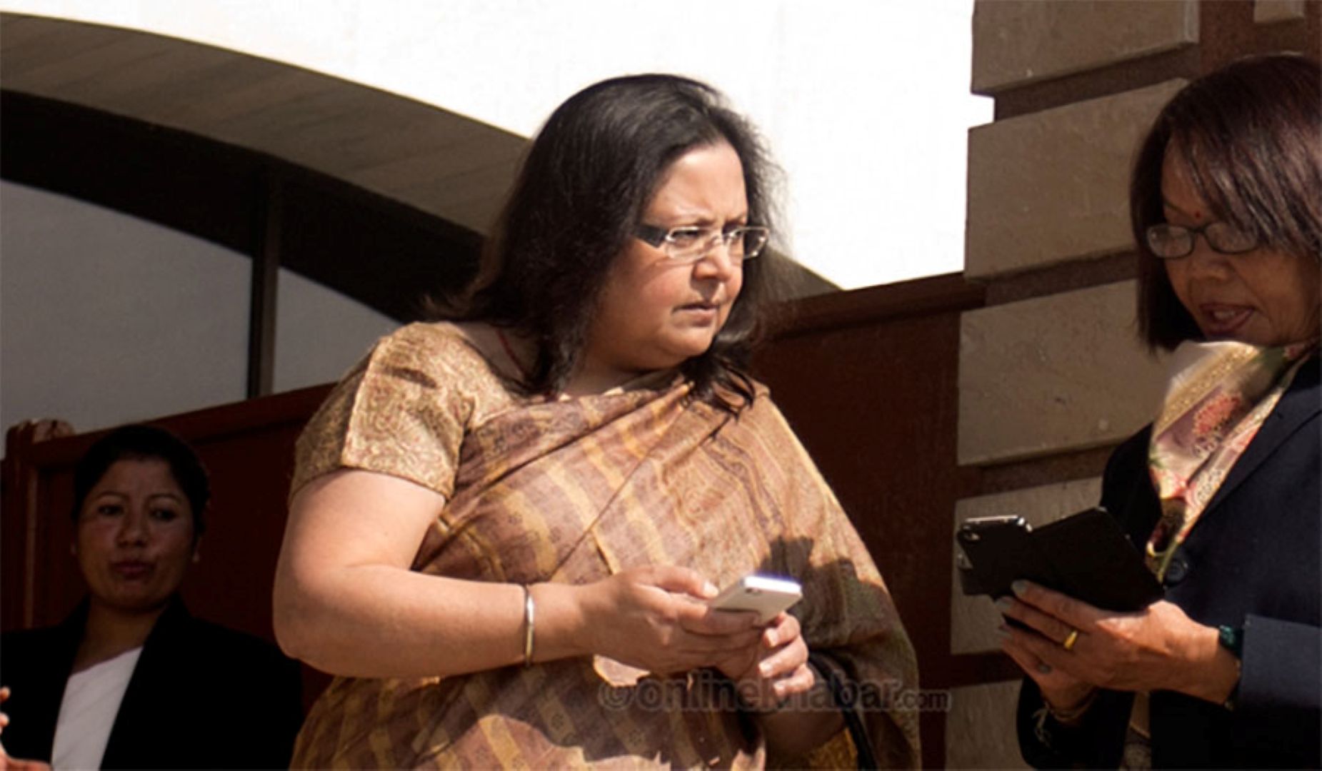 रास्वपाको समानुपातिक सूचीमा राज्यलक्ष्मी गोल्छा, उम्मेदवारहरूसँग छलफल सुरु