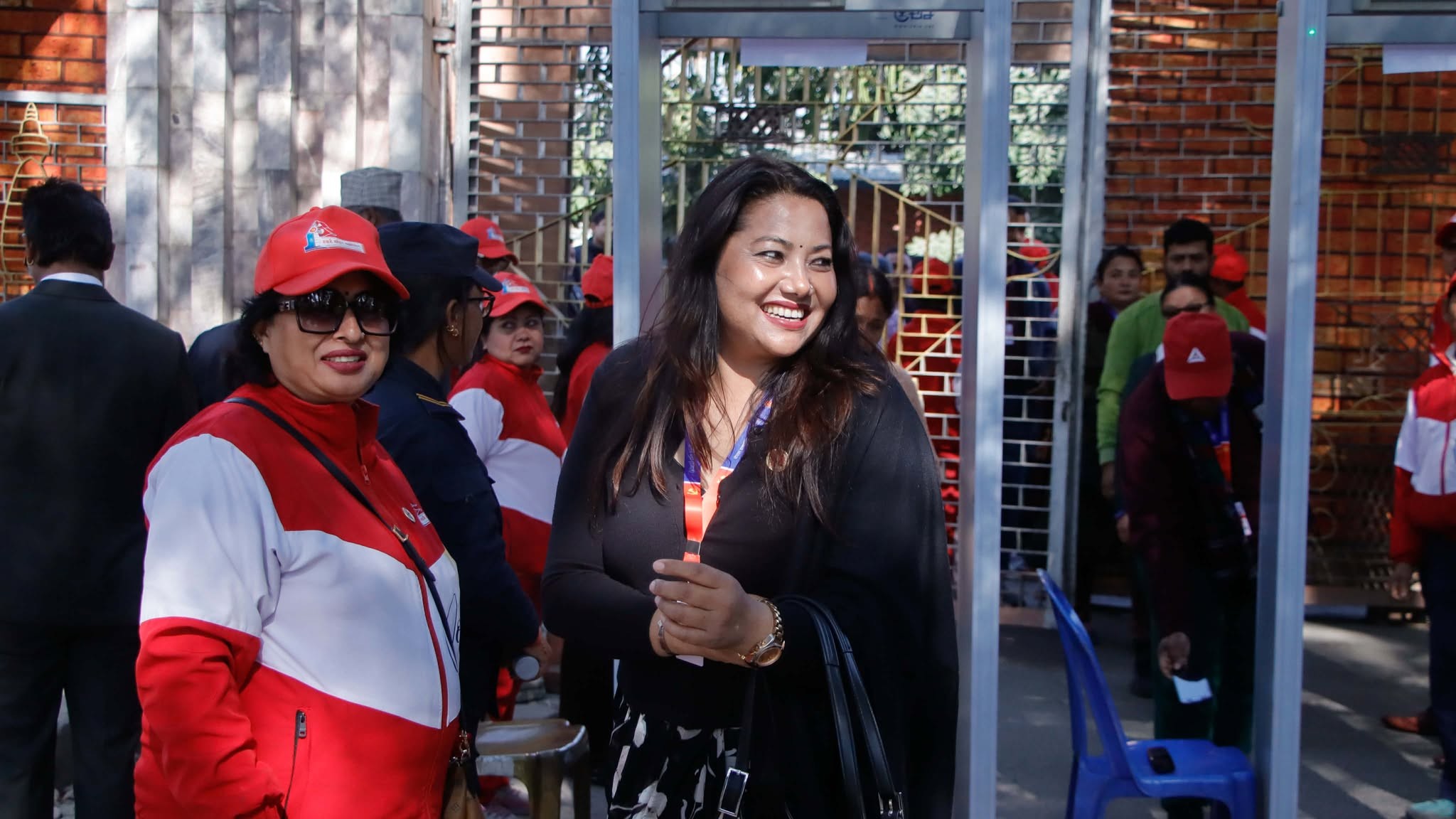 ओलीलाई संरक्षण गर्नु एमालेको मुख्य दायित्व : रामकुमारी झाँक्री