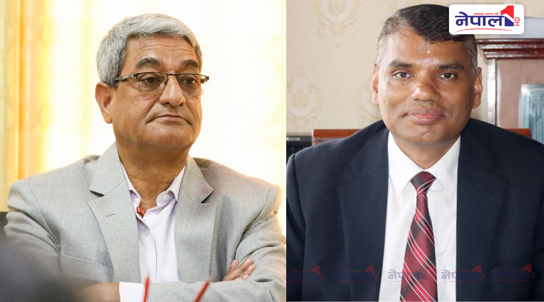भिजिट भिसा प्रकरणमा तानिए पूर्व गृहमन्त्री लेखक र पूर्व गृहसचिव दुवाडी